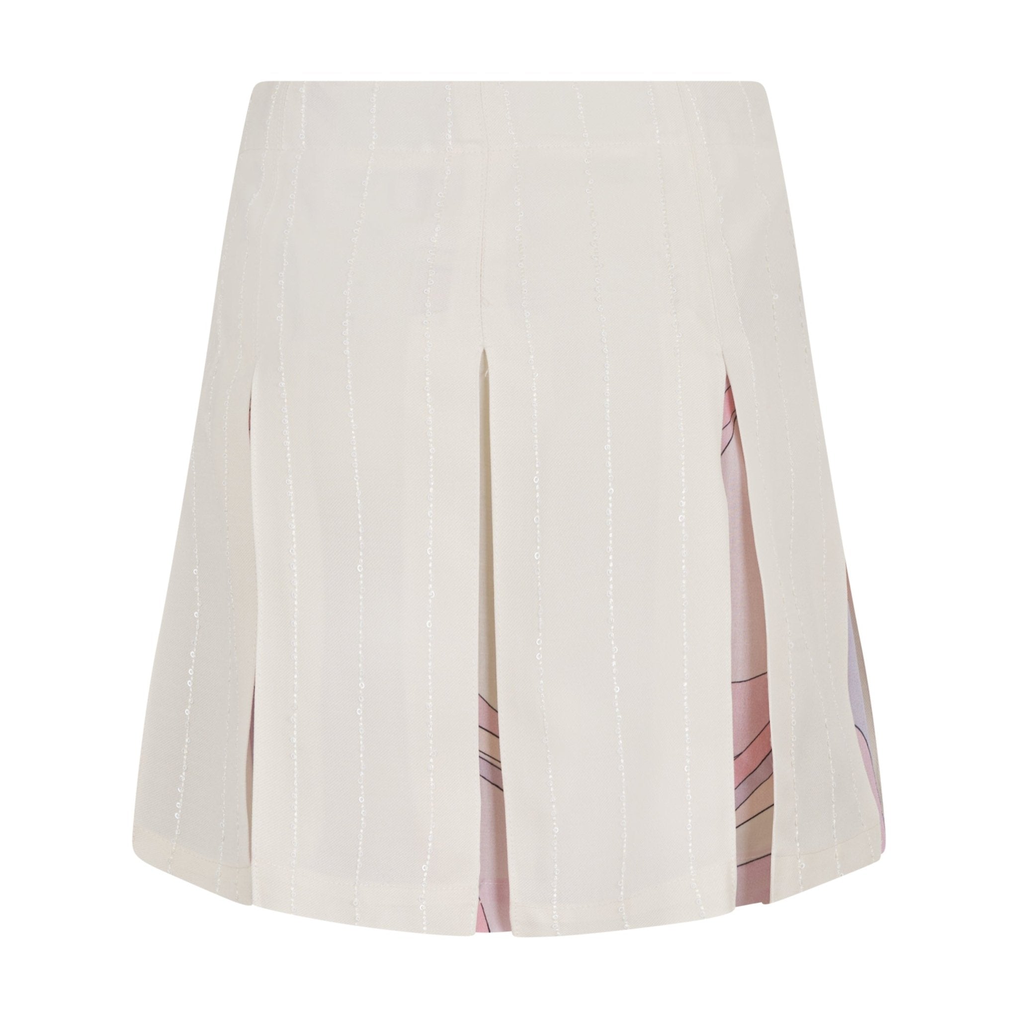 Emilio PucciAbstract Flared Skirt8059774190976SAVANNA