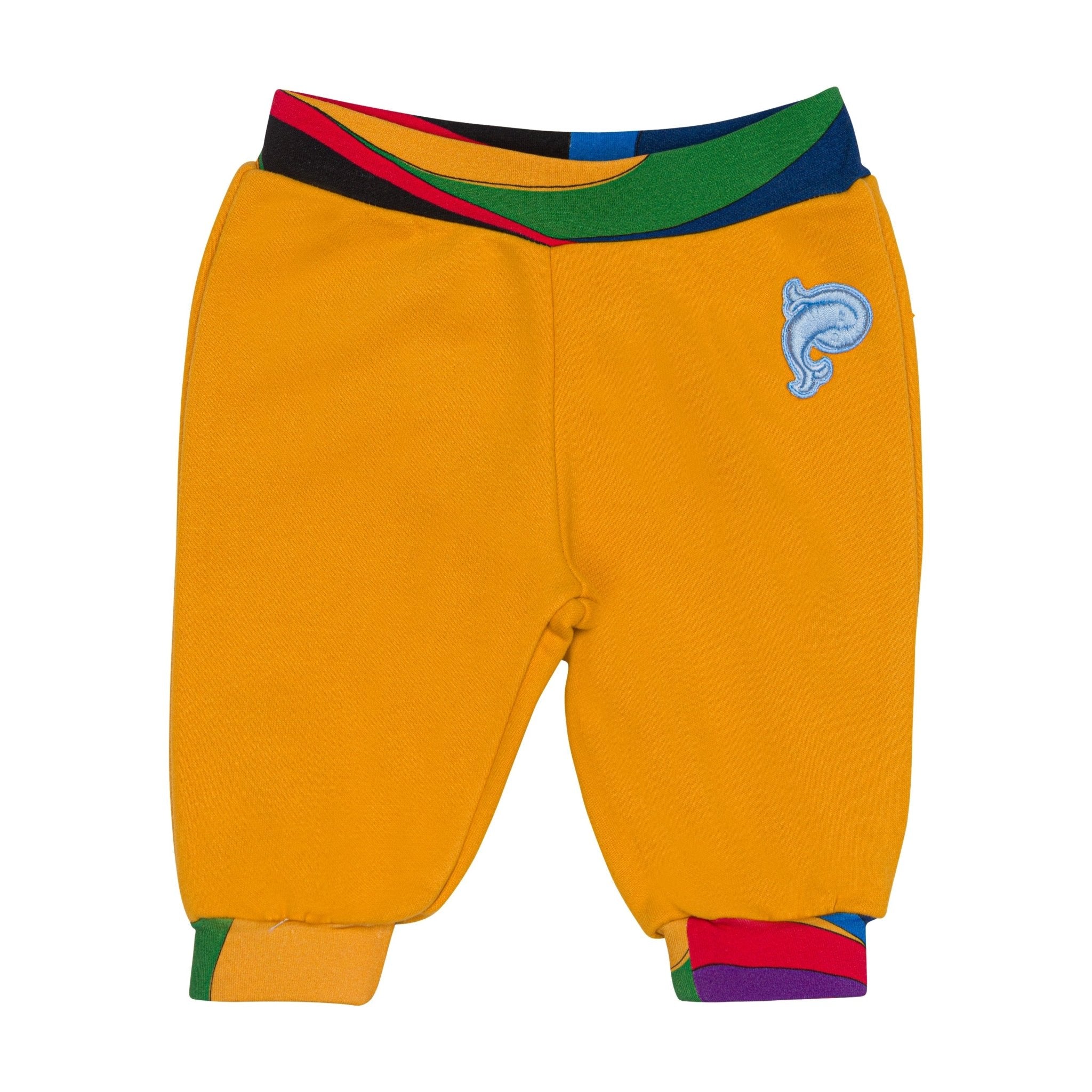 Emilio PucciEmbroidered Print Track PantsSAVANNA