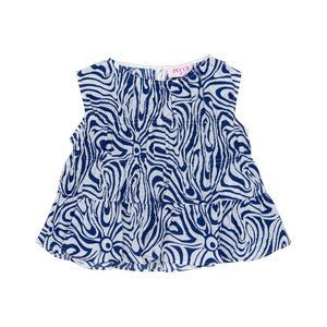 Emilio PucciGiardino Print BlouseSAVANNA