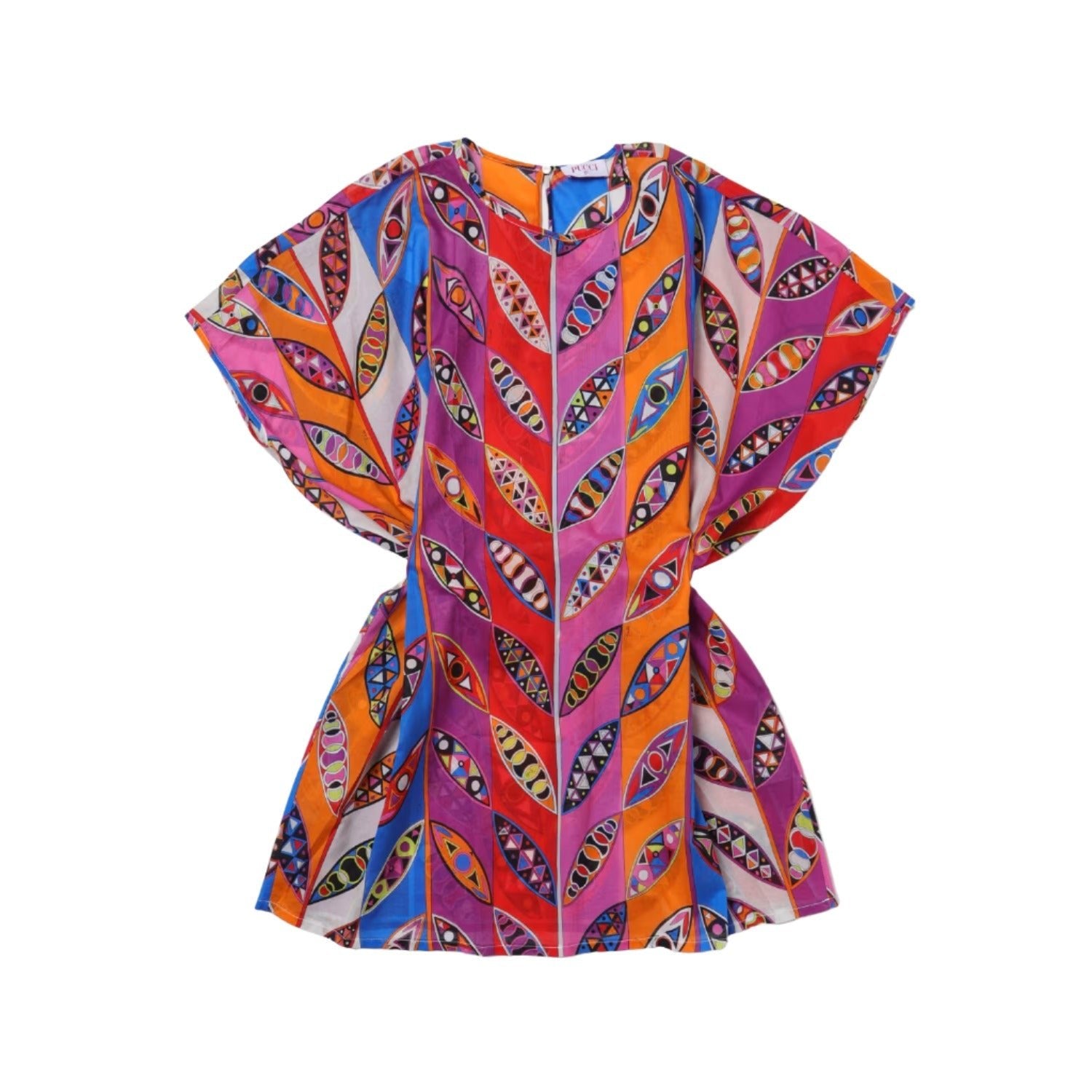 Emilio PucciGirandole Print Kaftan8055178098689SAVANNA