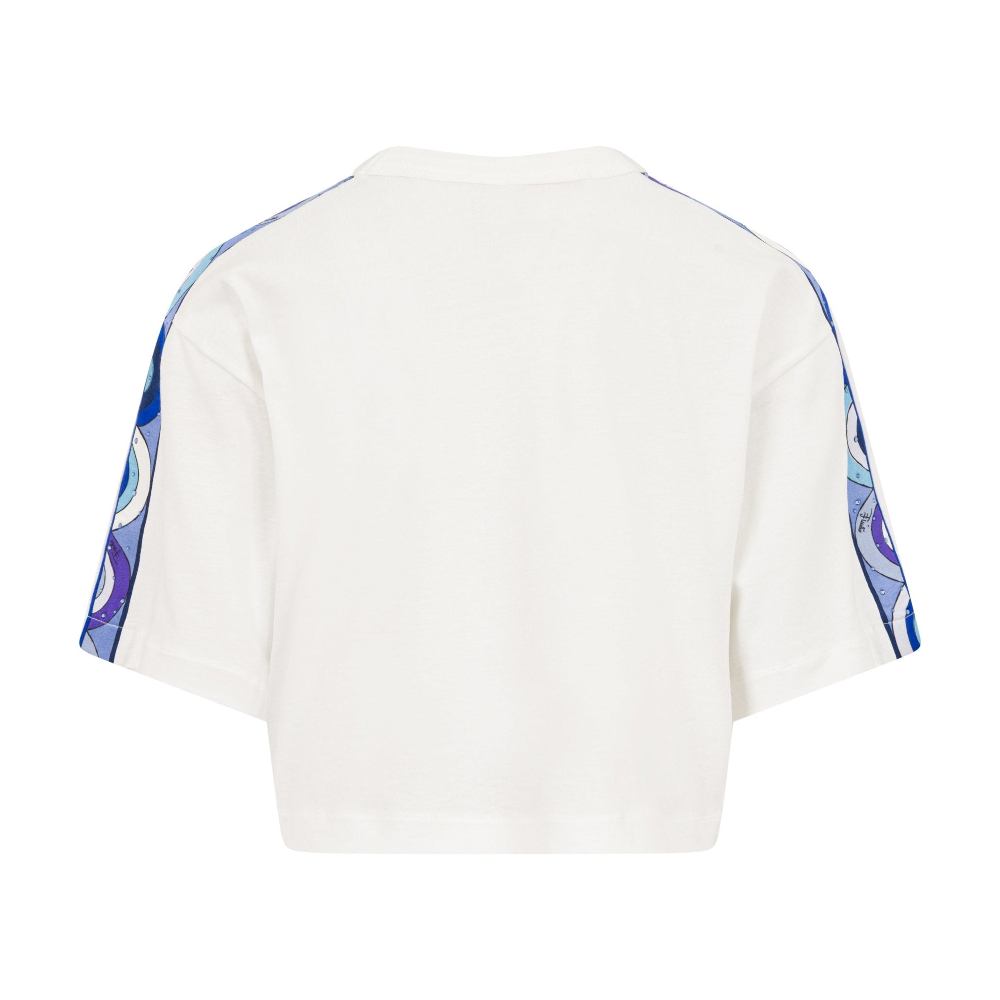 Emilio PucciGraphic Logo T-Shirt8055178941411SAVANNA