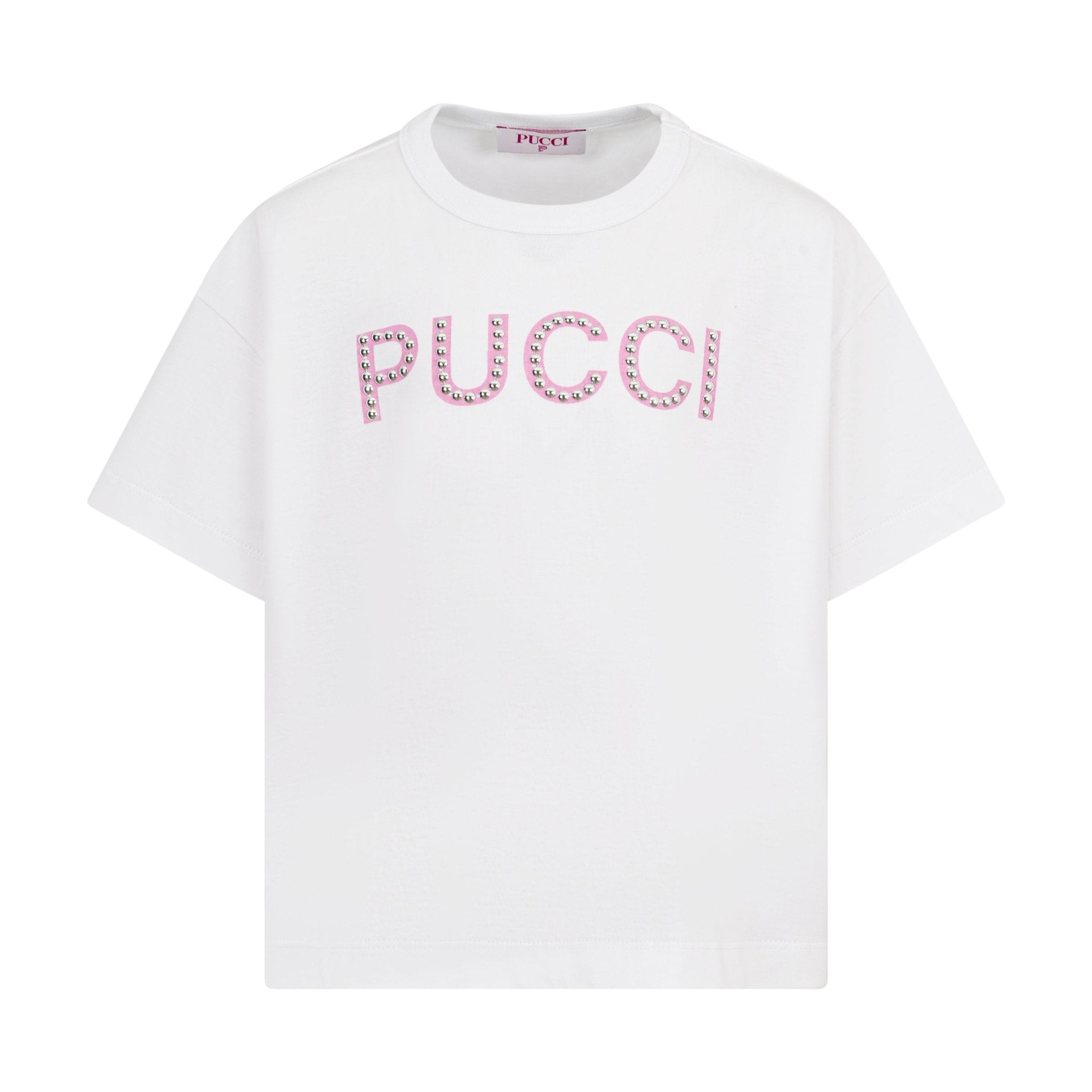 Emilio PucciGraphic Logo T-Shirt8059774194608SAVANNA