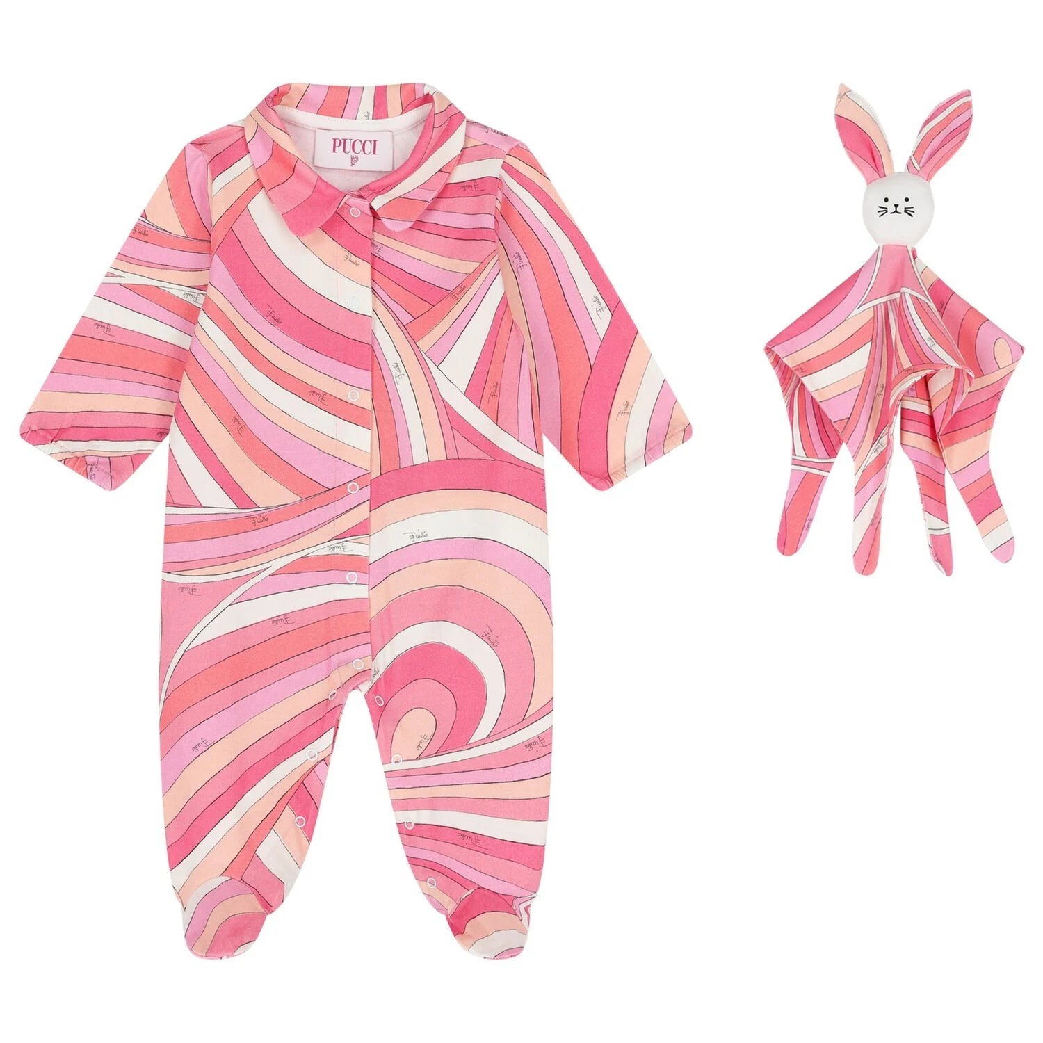 Emilio PucciIride Babygrow Gift Set8055178943866SAVANNA
