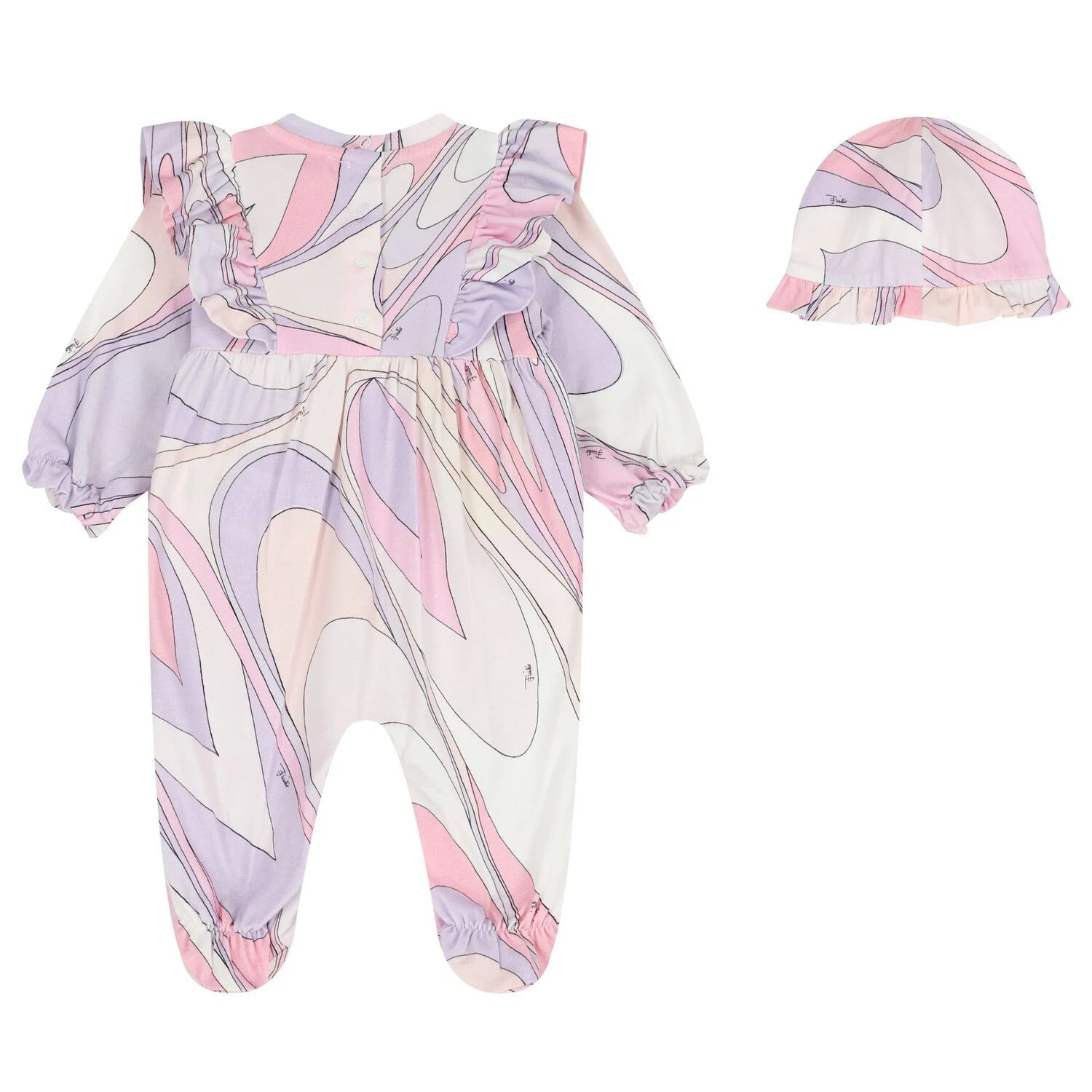 Emilio PucciIride Babygrow Gift Set8059774196732SAVANNA