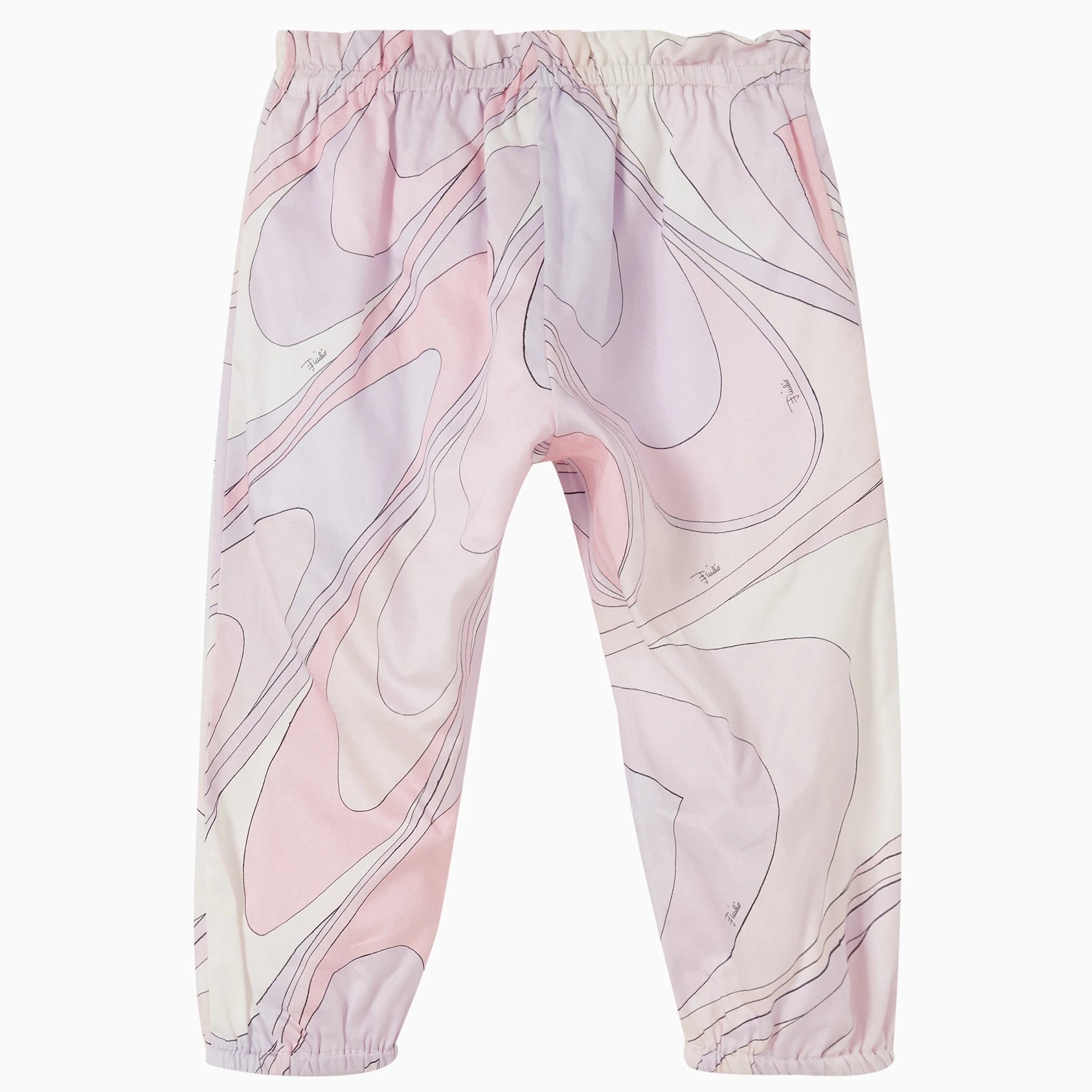 Emilio PucciIride Patterned Pants8059774187709SAVANNA
