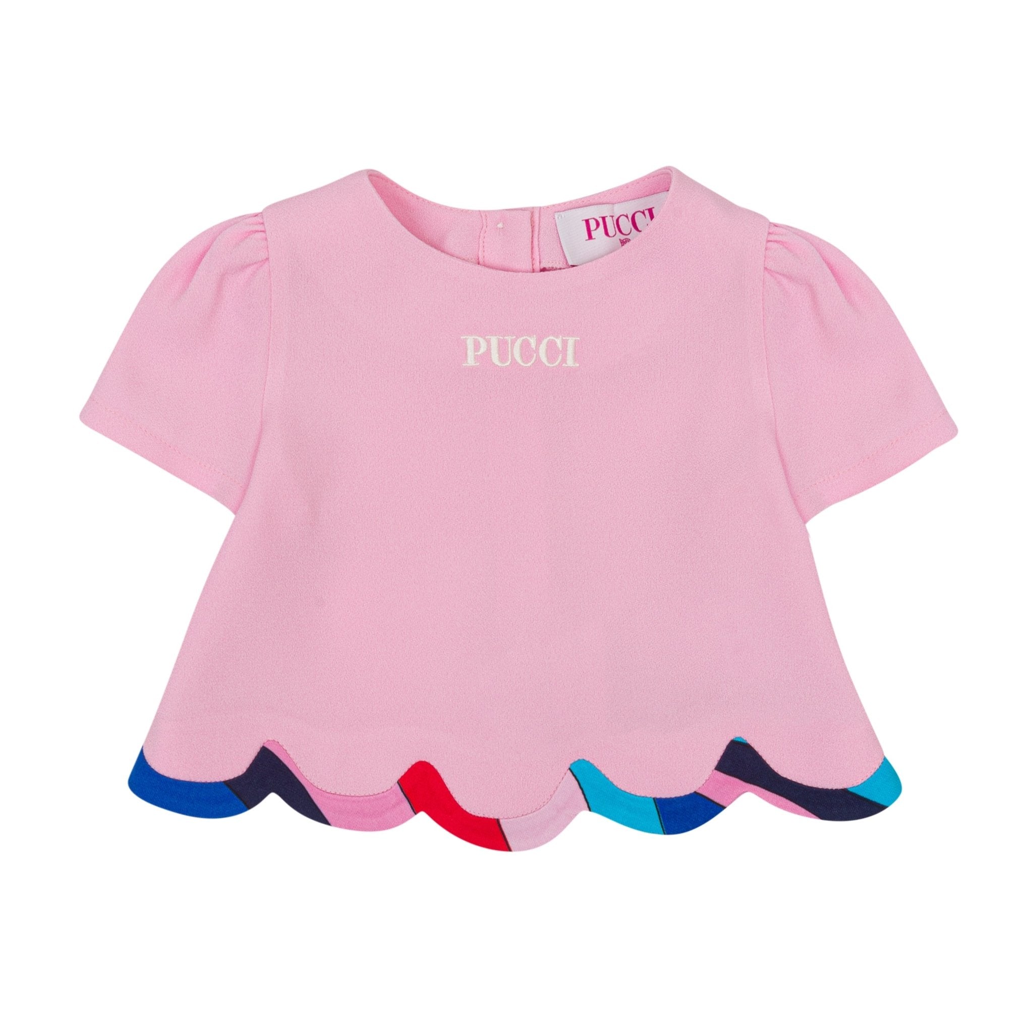 Emilio PucciIride Print Blouse8055178706843SAVANNA