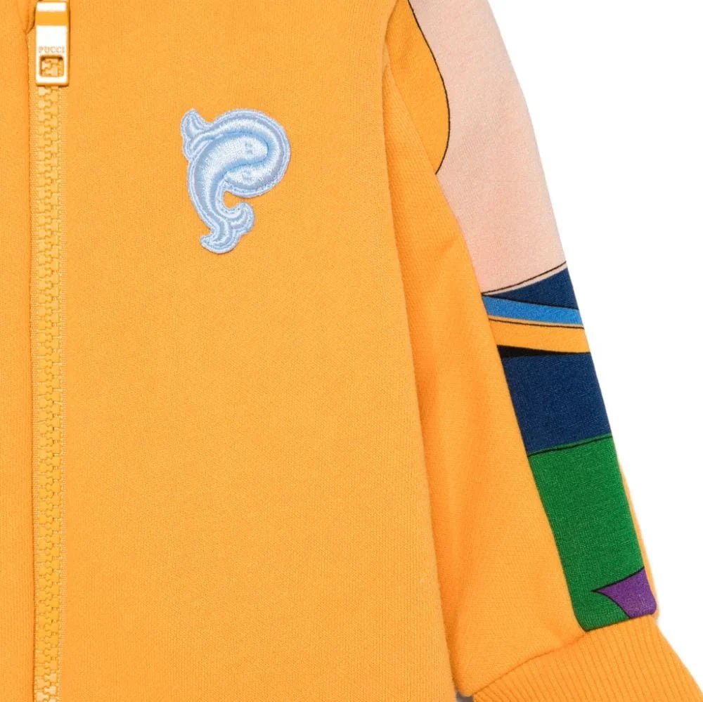 Emilio PucciIride Print SweaterSAVANNA