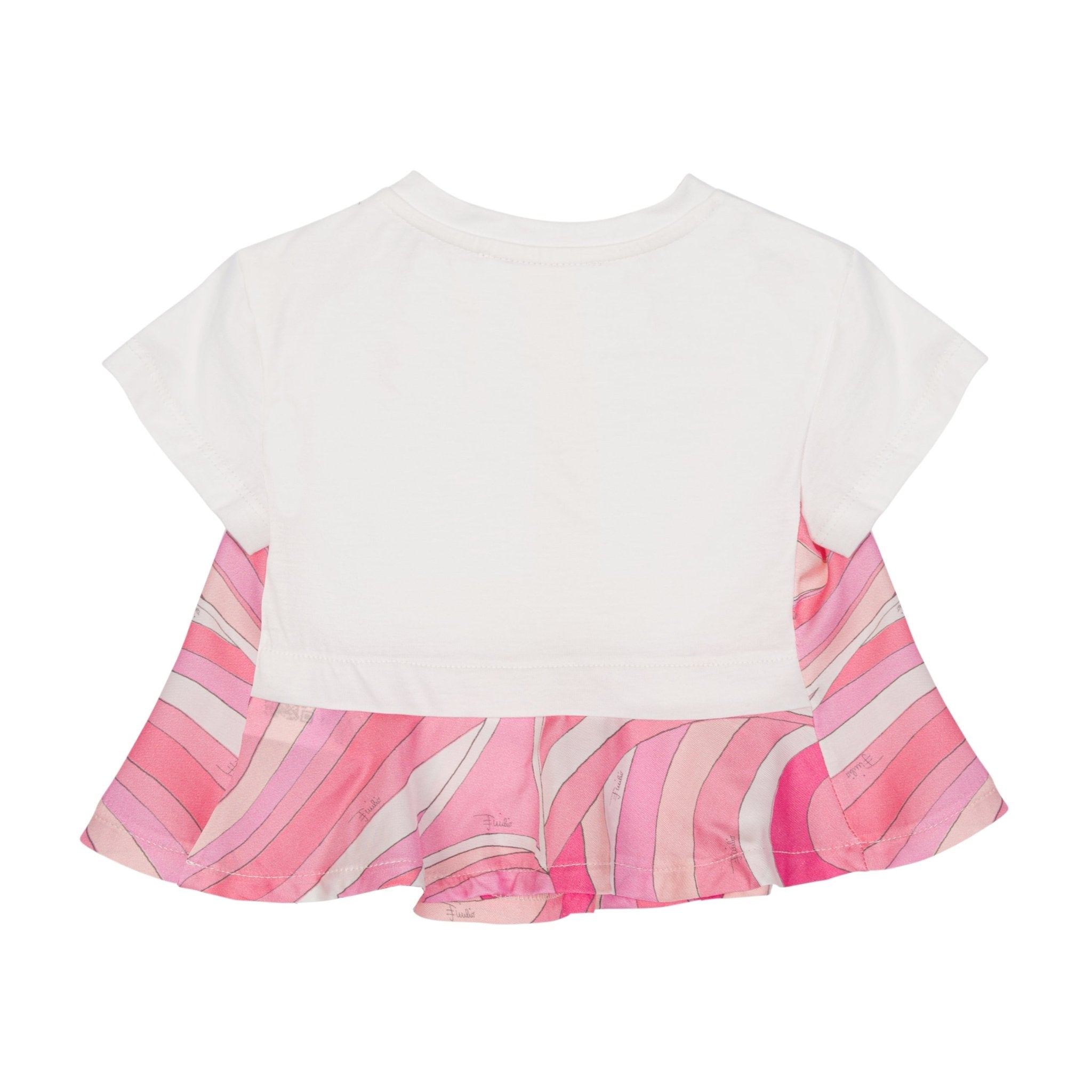 Emilio PucciIride Print T-Shirt8055178938084SAVANNA