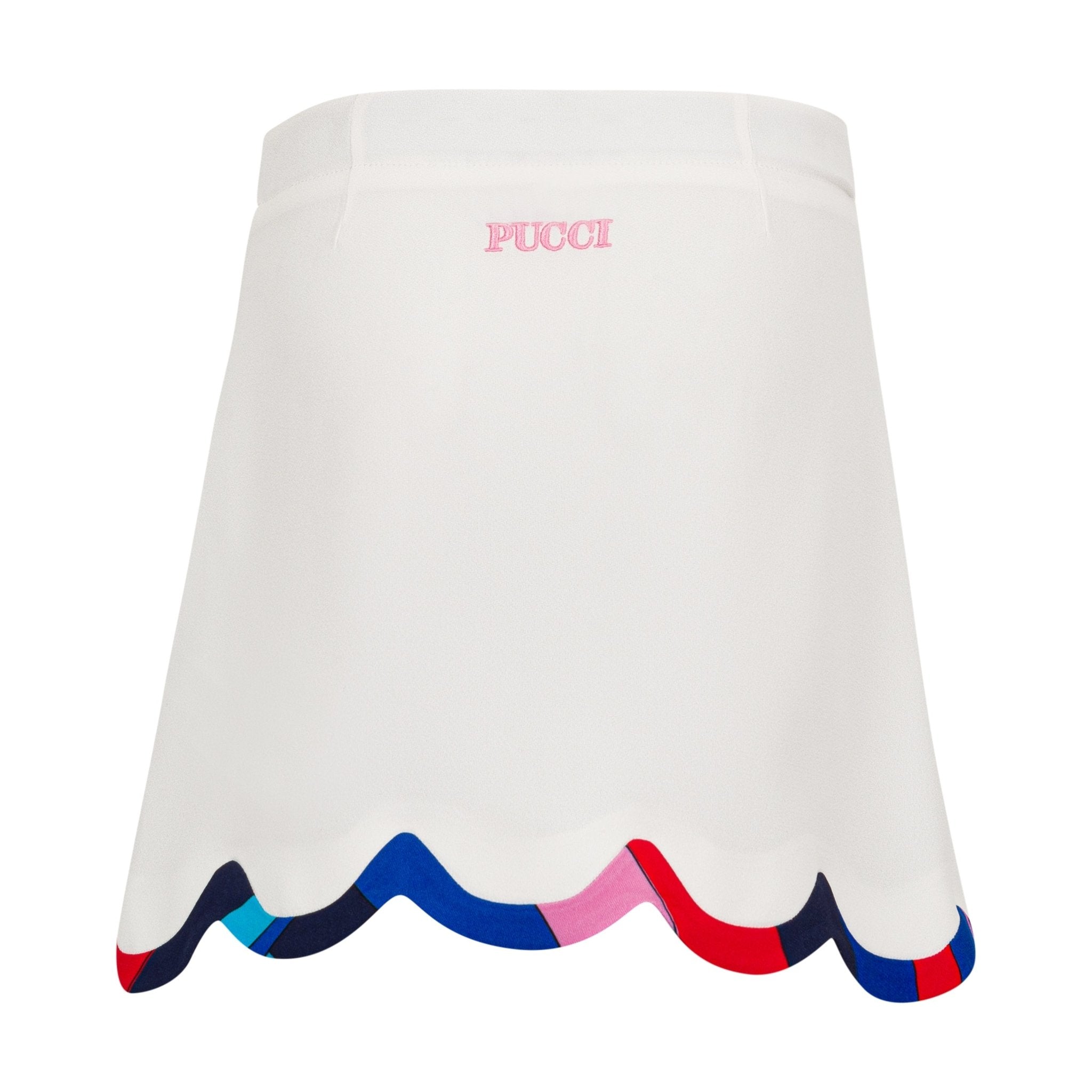 Emilio PucciIride Print Viscose Skirt8055178713087SAVANNA