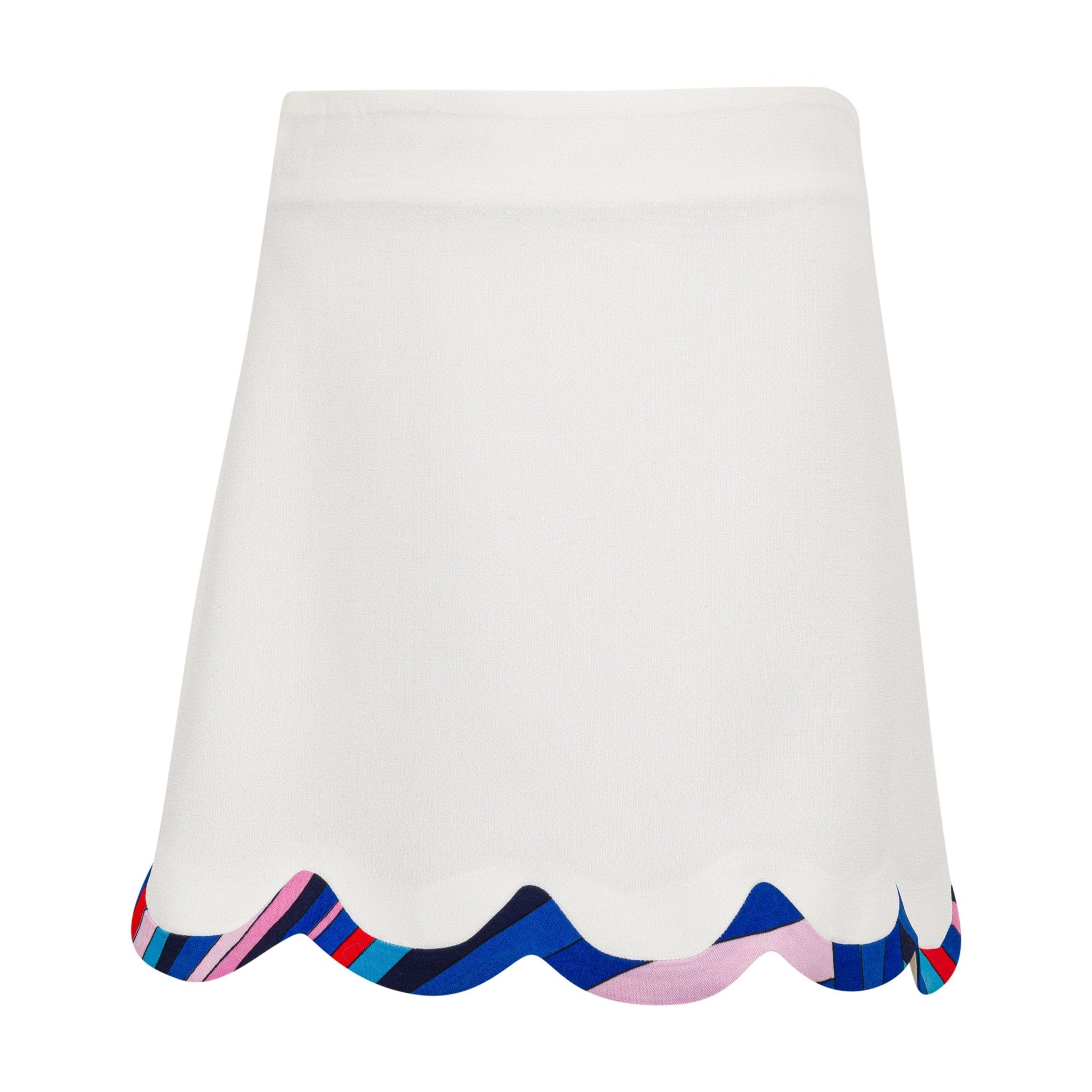 Emilio PucciIride Print Viscose Skirt8055178713087SAVANNA