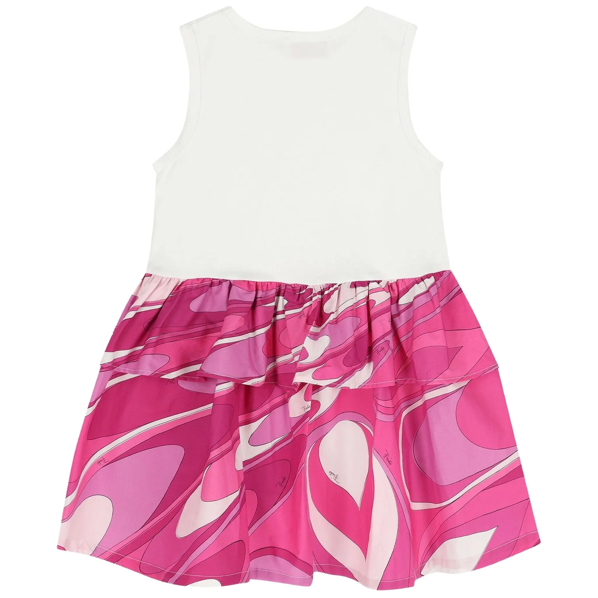 Emilio PucciIride Sleeveless Dress8059774182094SAVANNA