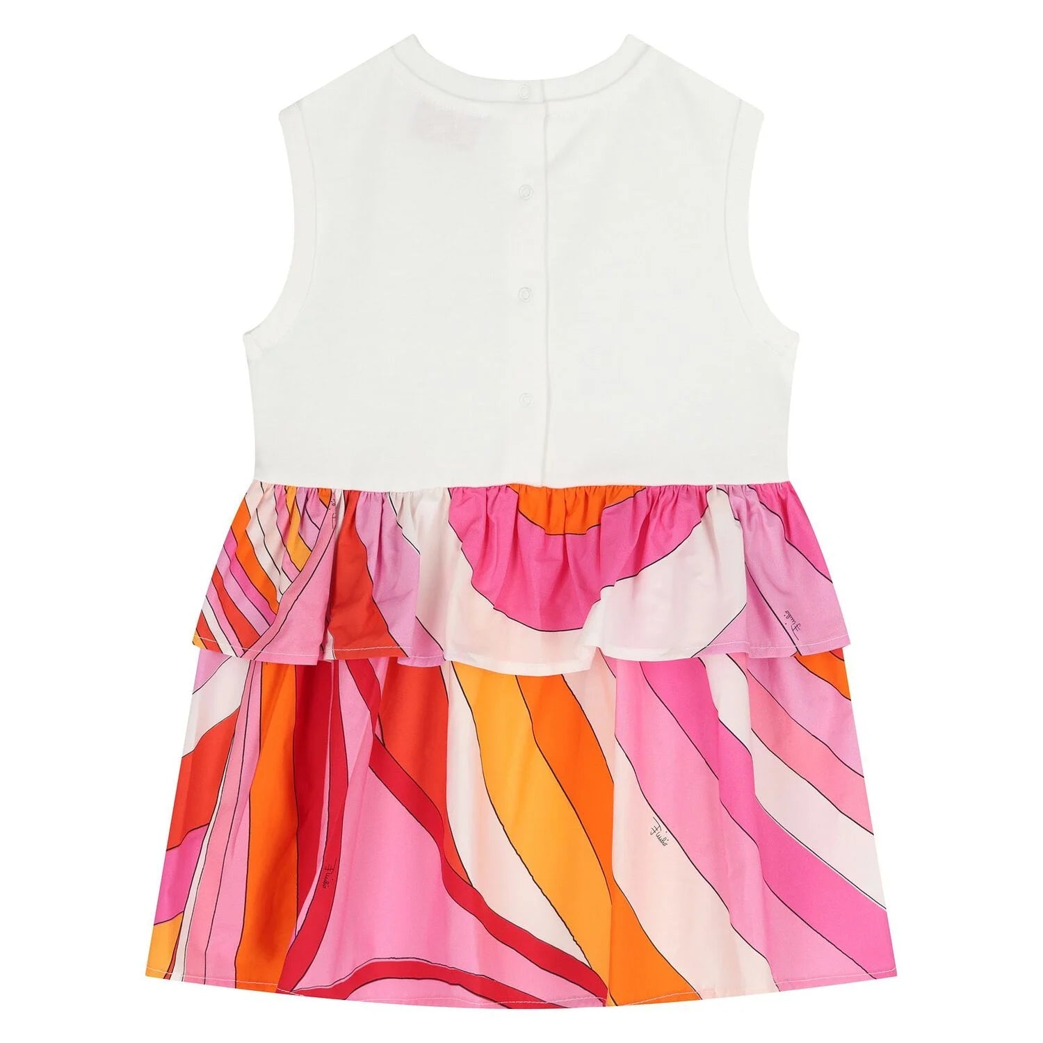 Emilio PucciLogo Flared Dress8059774180496SAVANNA