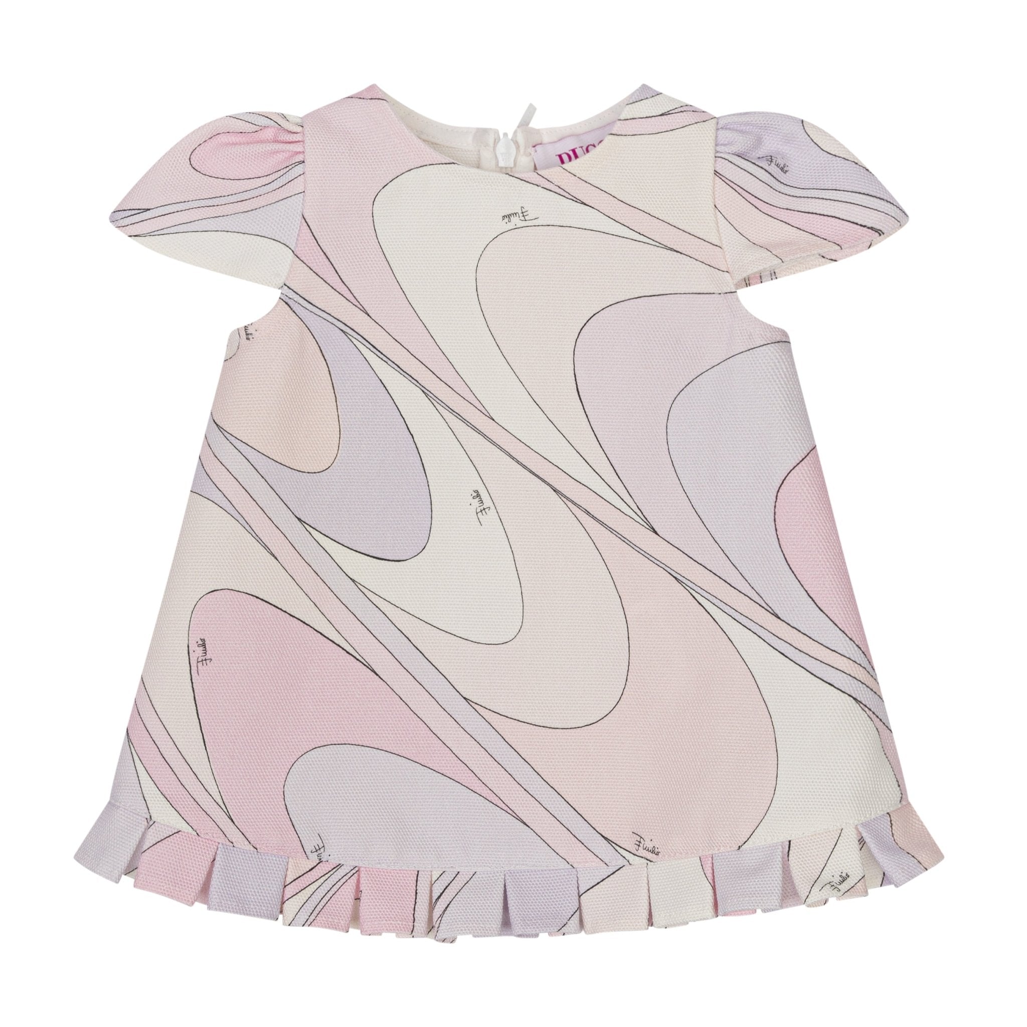 Emilio PucciMarmo Print Dress8059774180779SAVANNA