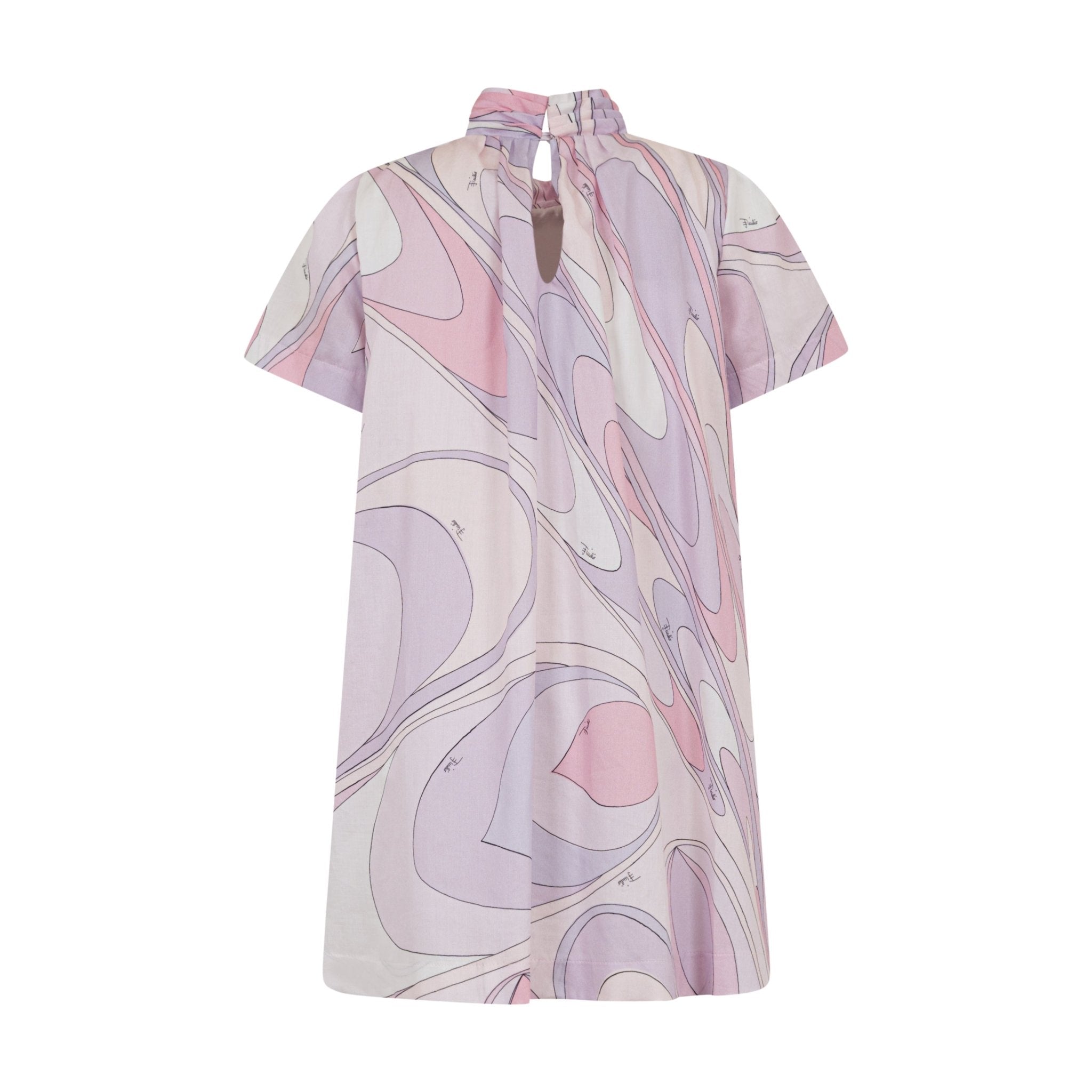 Emilio PucciMarmo Print Dress8059774181691SAVANNA