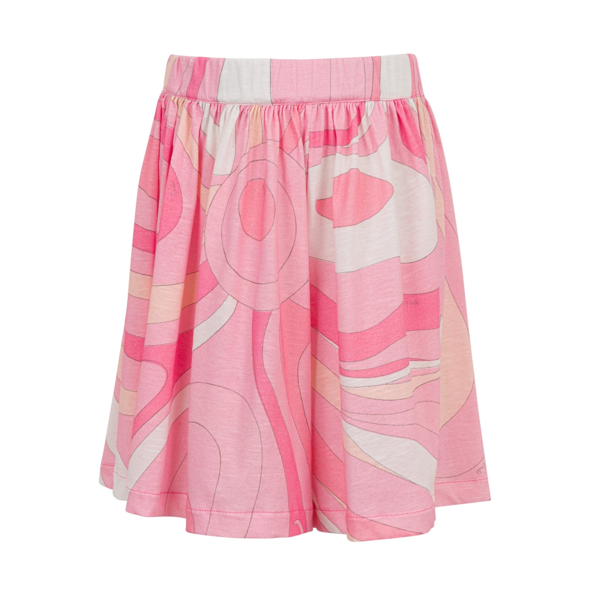 Emilio PucciMarmo Print Skirt8055178936318SAVANNA