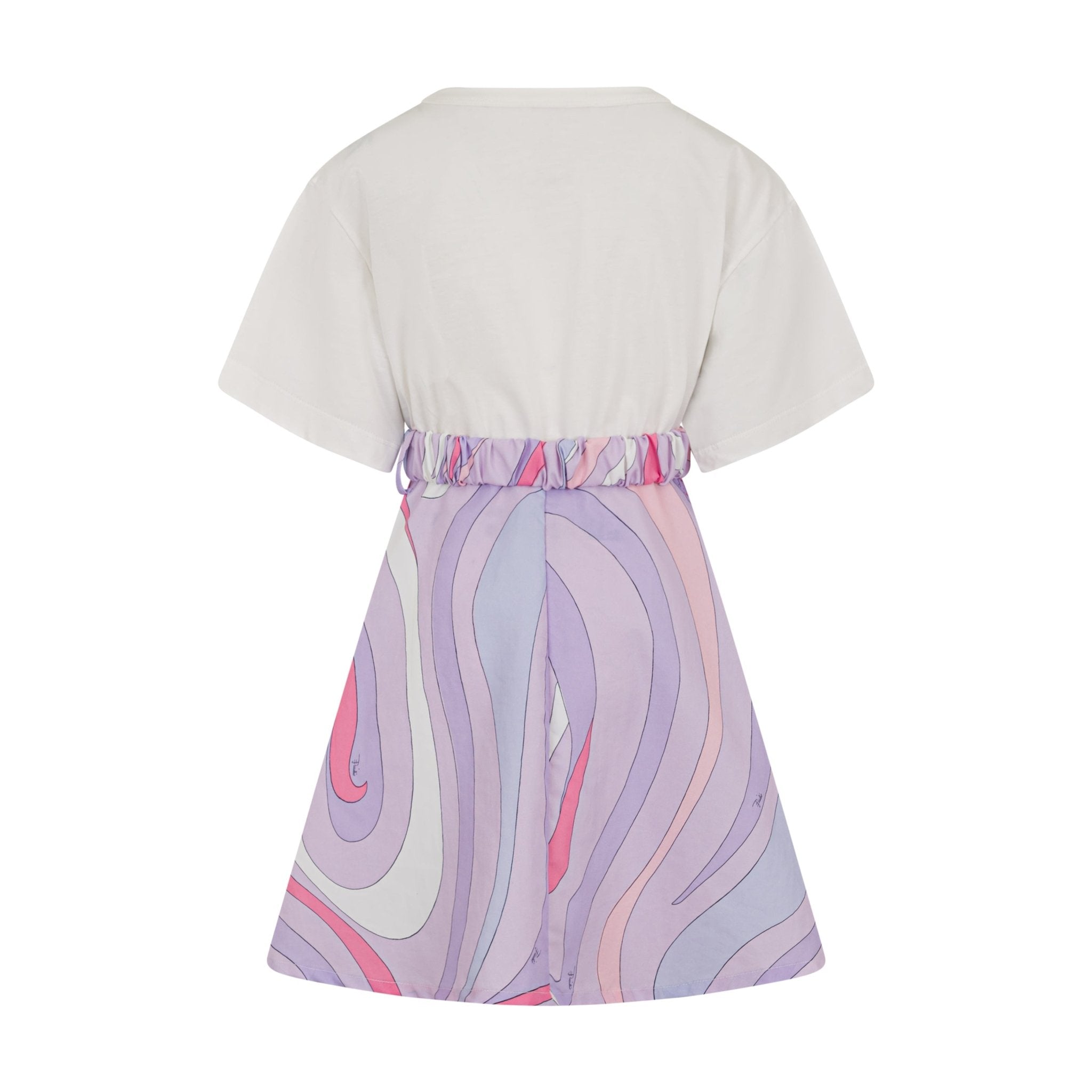 Emilio PucciMarmo Print T-Shirt Dress8059774182735SAVANNA