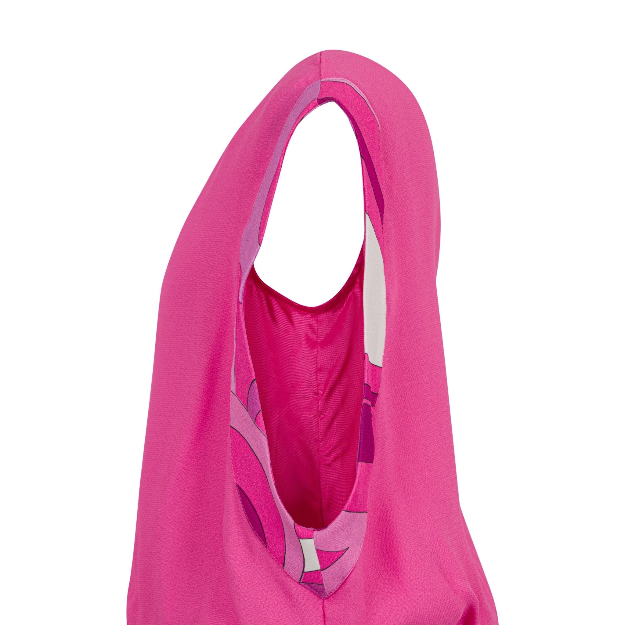 Emilio PucciMarmo Sleeveless Top8059774186801SAVANNA