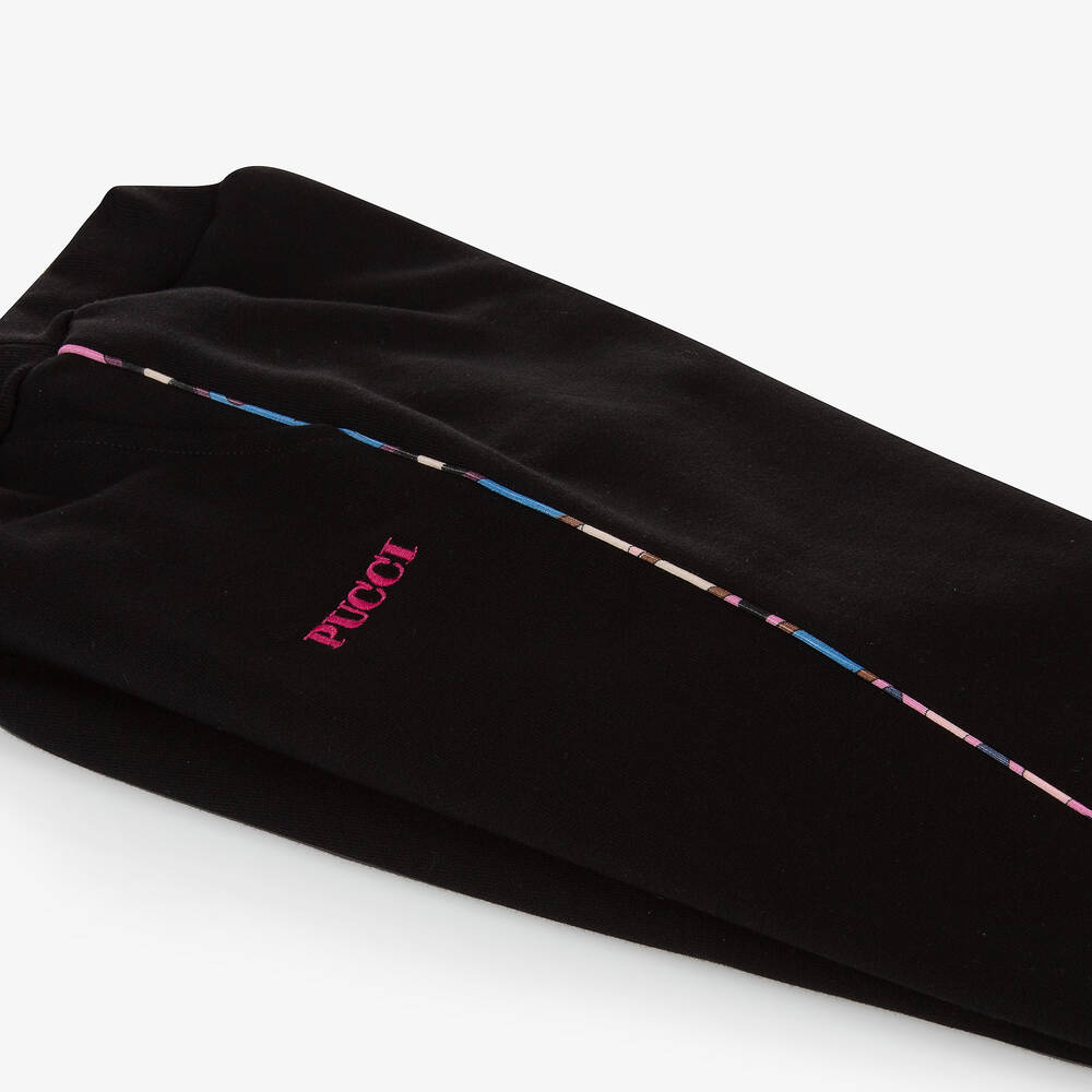 Emilio PucciOnde Print Joggers8055178398611SAVANNA