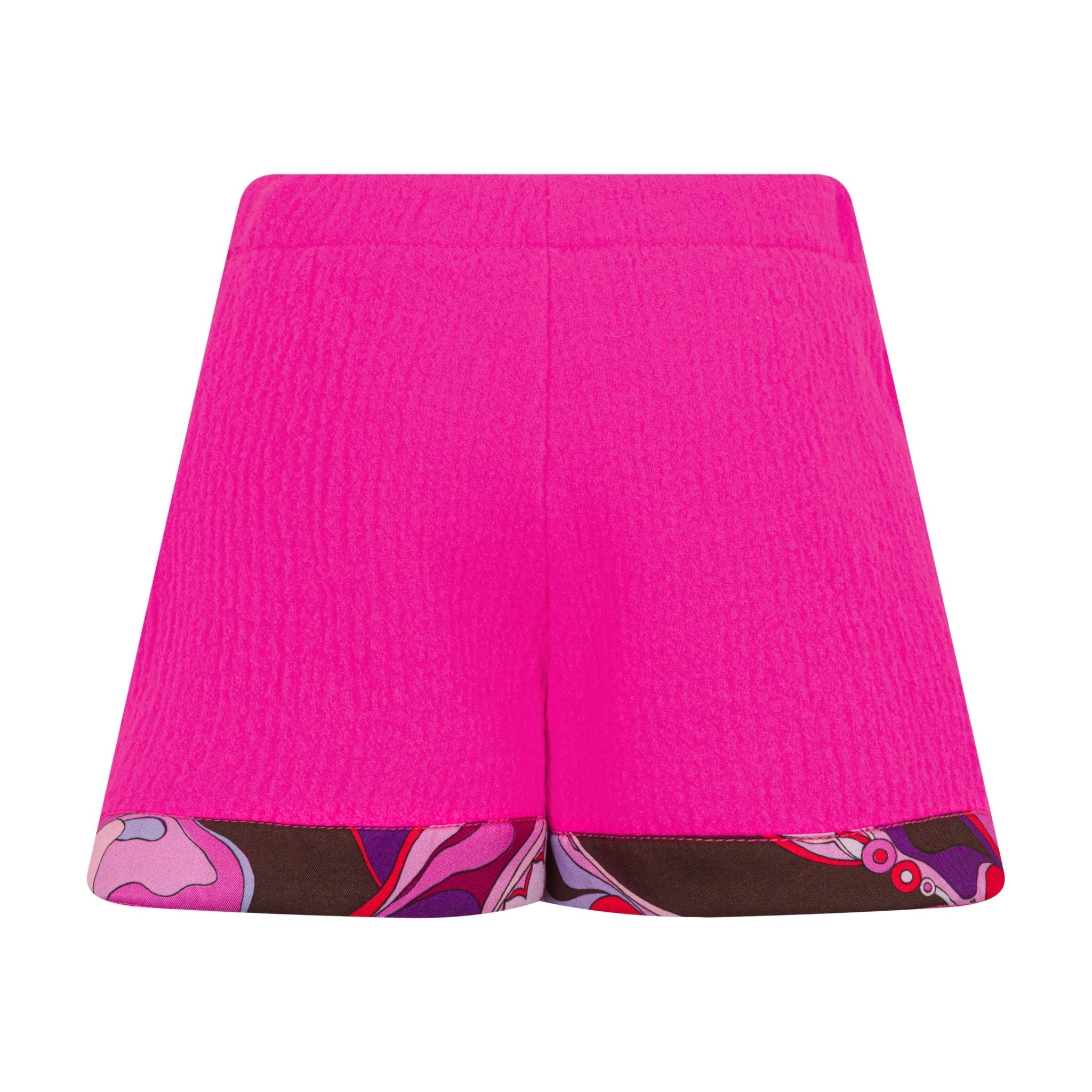 Emilio PucciOrchidee Print Skirt8055178937117SAVANNA