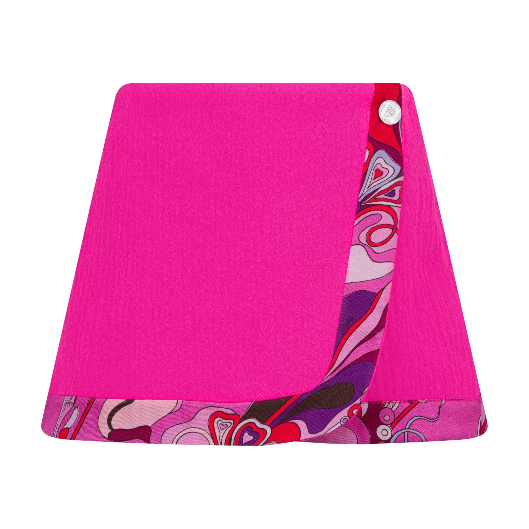 Emilio PucciOrchidee Print Skirt8055178937117SAVANNA