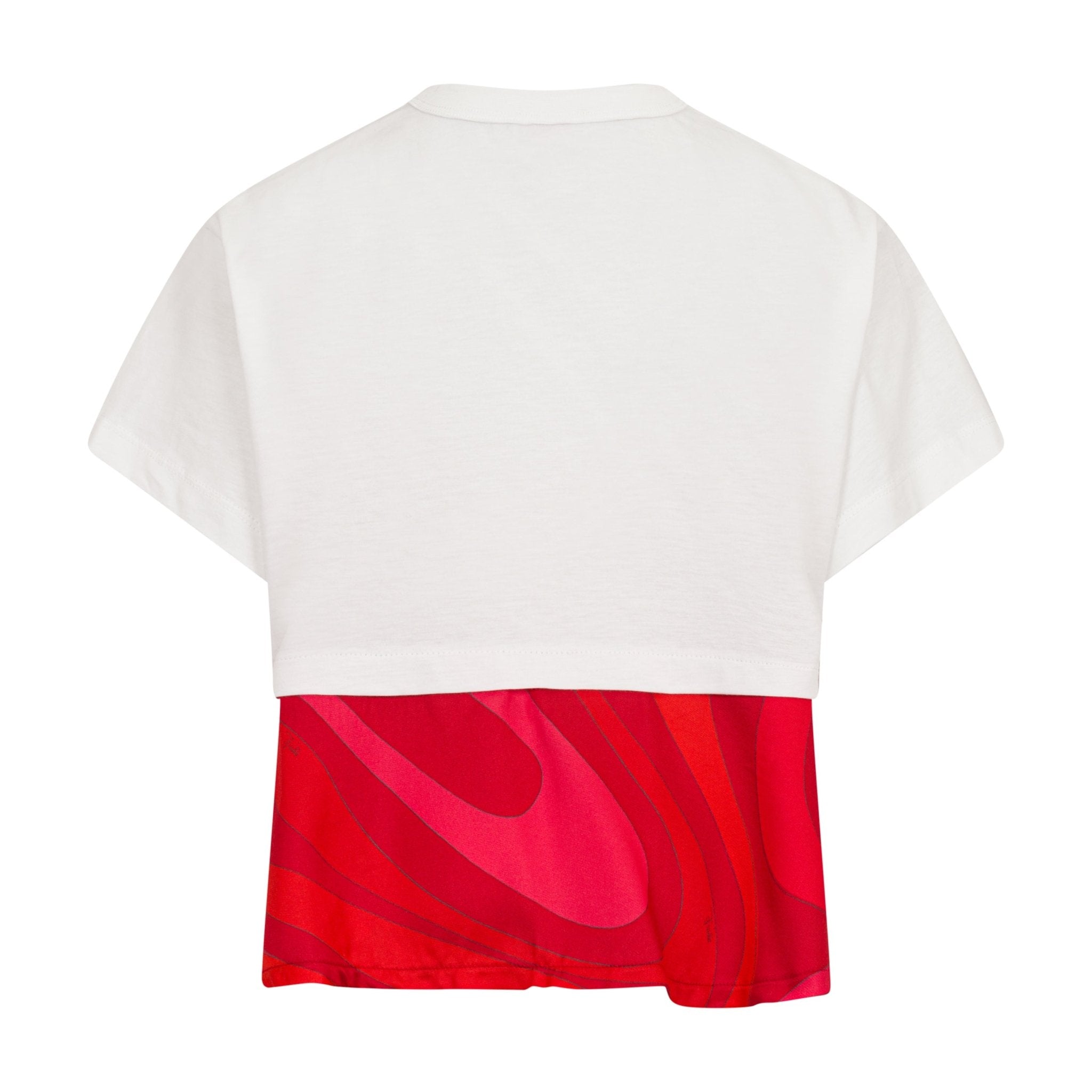 Emilio PucciPesci Logo T-Shirt8055178939012SAVANNA