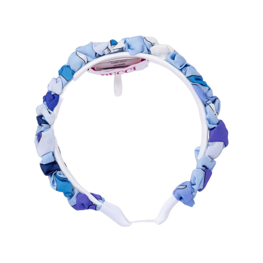 Emilio PucciPrint Relaxed - fit Headband8055178924421SAVANNA