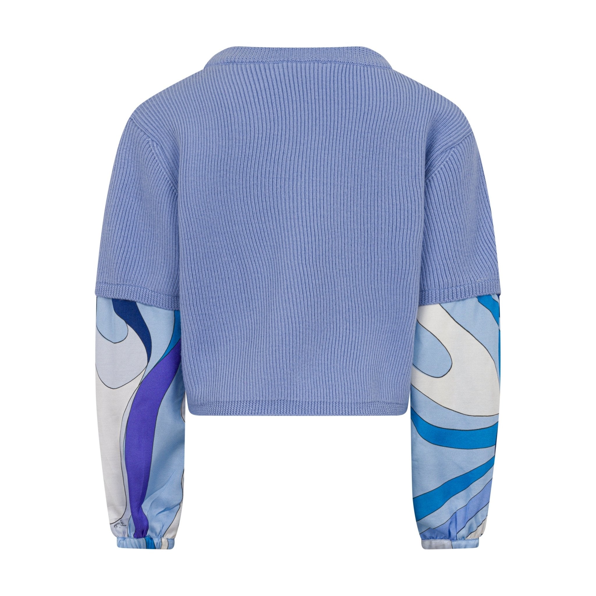 Emilio PucciRound Neck Sweater8055178942739SAVANNA