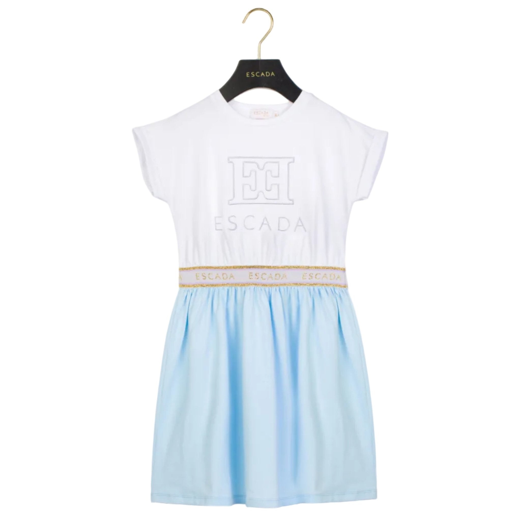ESCADABelted Logo Dress4062176881070SAVANNA