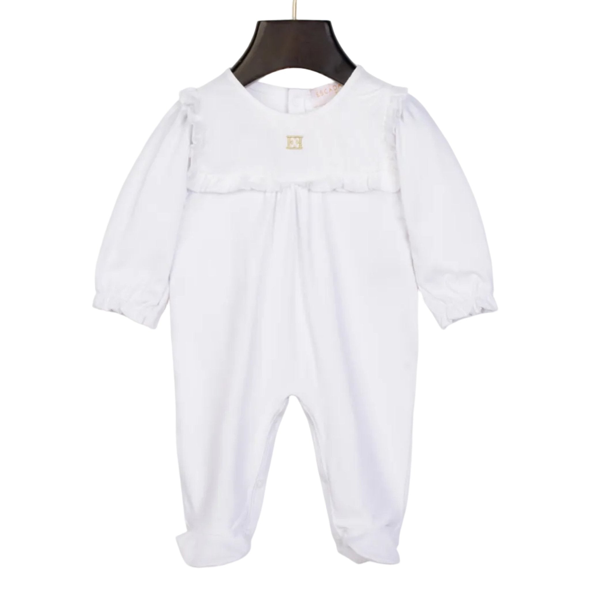 ESCADABow Logo Romper4062176891796SAVANNA