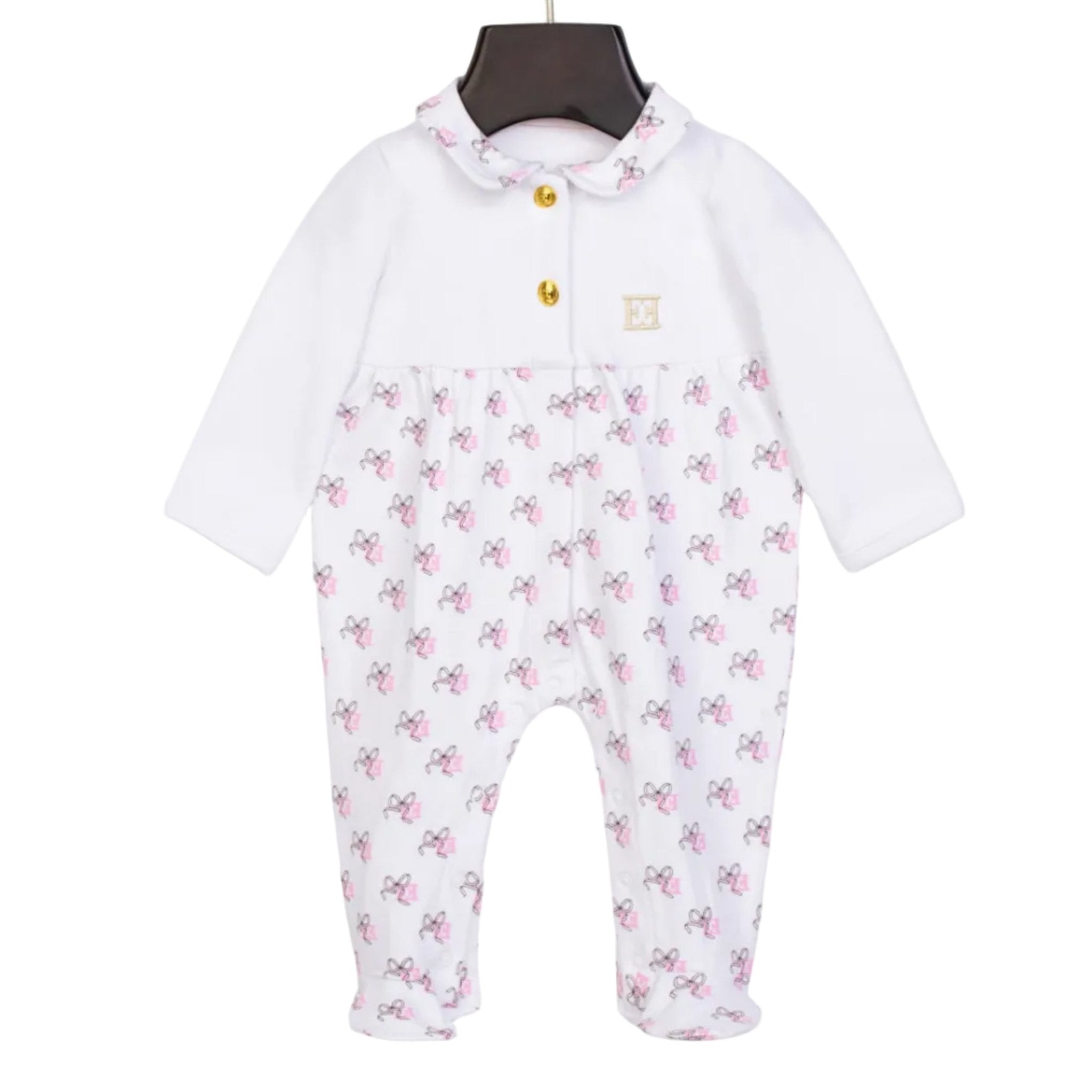 ESCADABow Logo Romper4062176891970SAVANNA