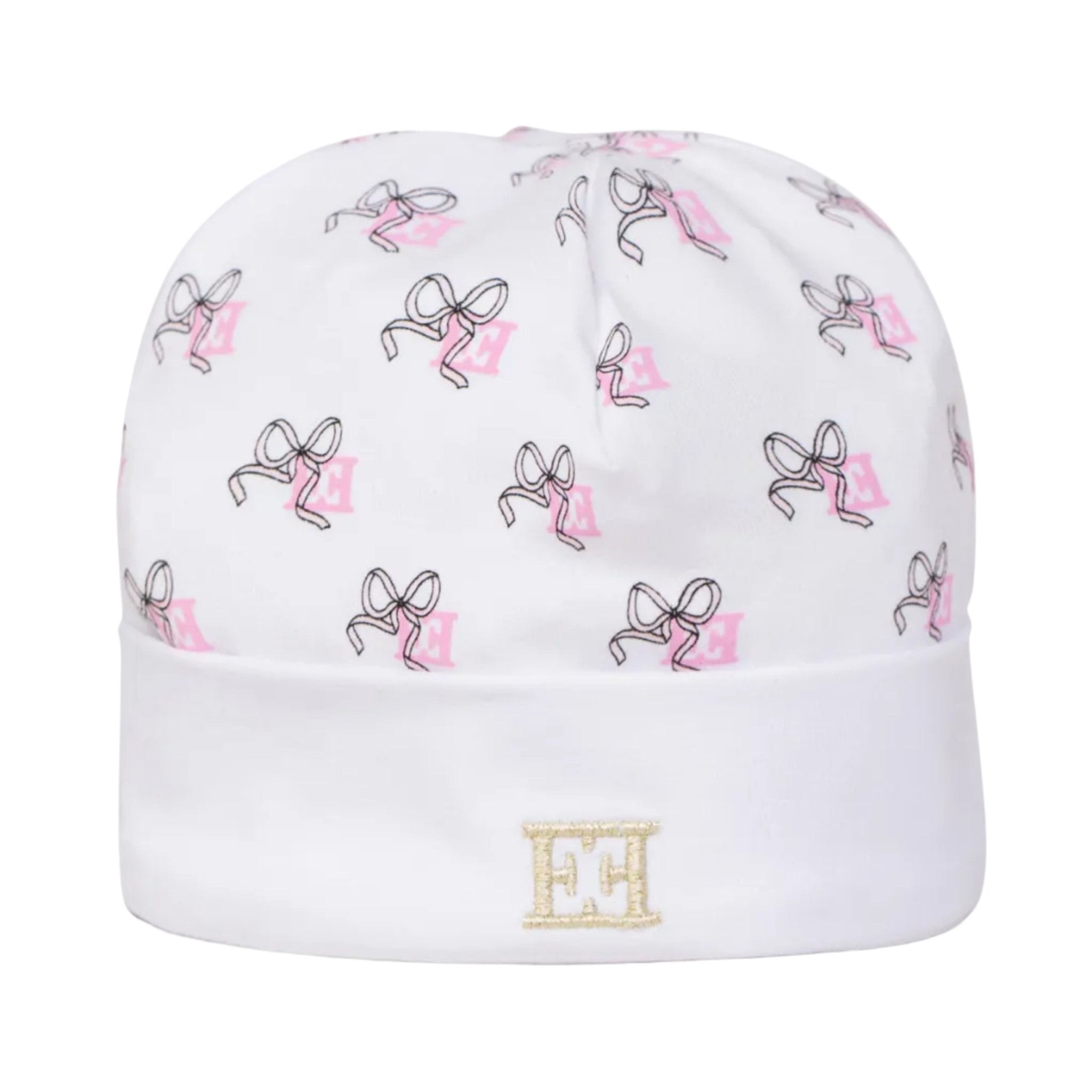 ESCADABow Print Hat4062176892397SAVANNA