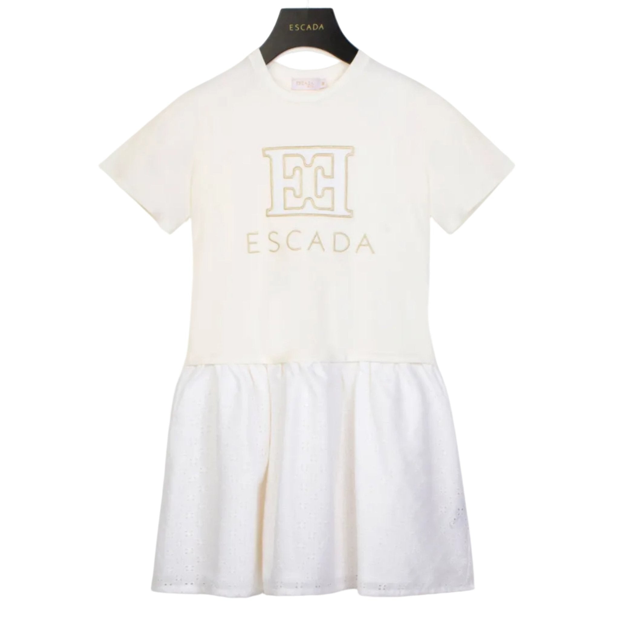 ESCADABroderie Anglaise T-shirt Dress4062176885634SAVANNA