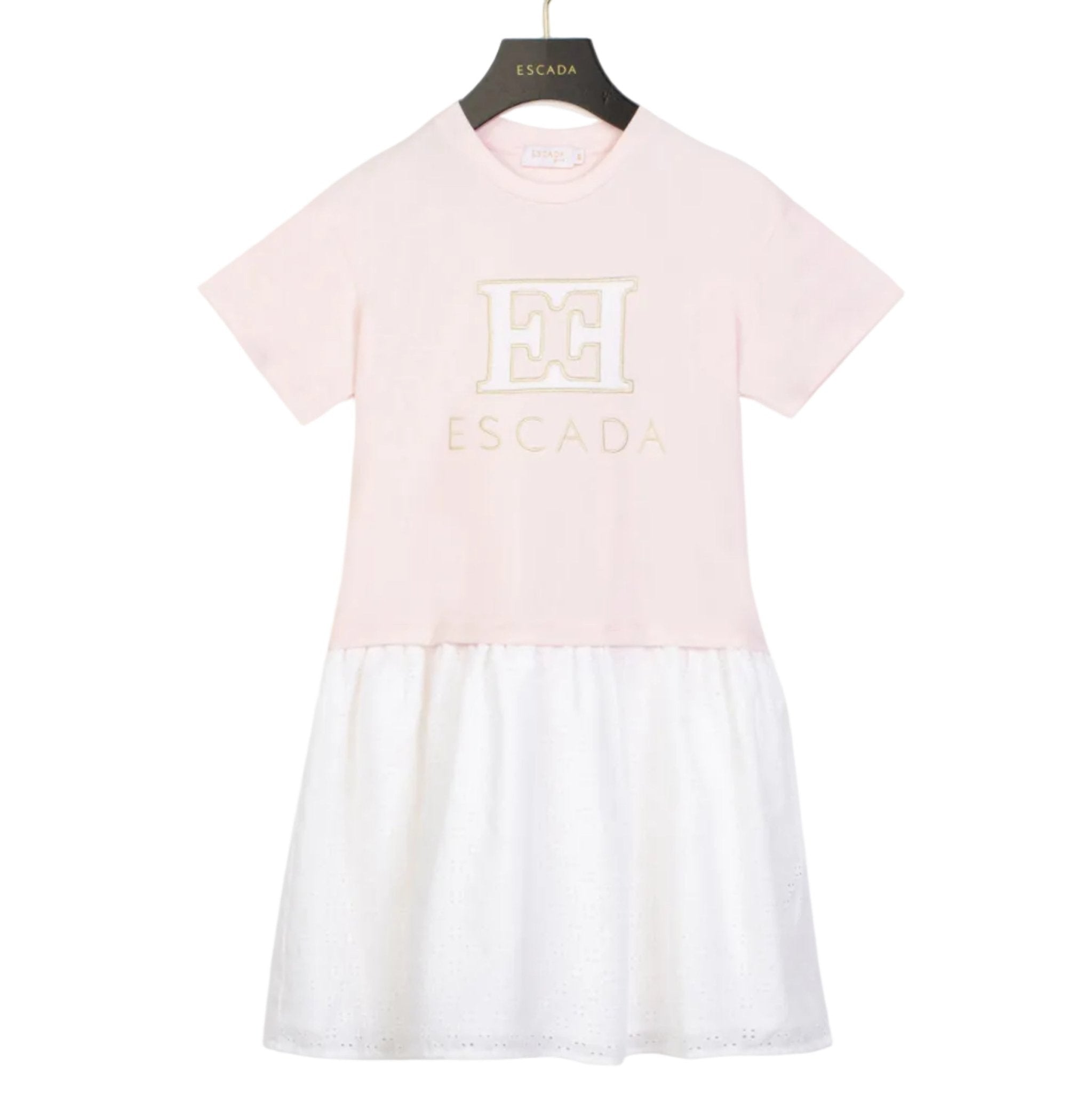 ESCADABroderie Anglaise T-shirt Dress4062176885719SAVANNA