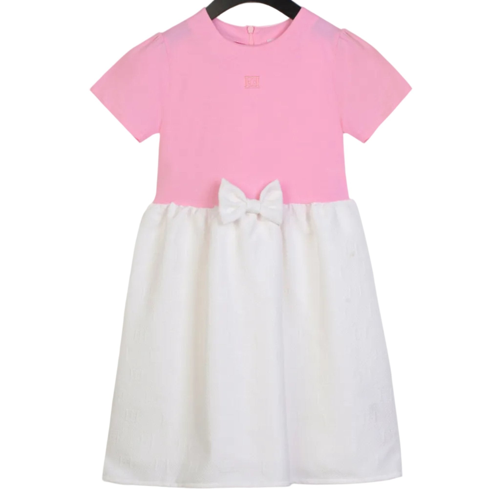 ESCADAEmbroidered Bow Dress4062176882596SAVANNA