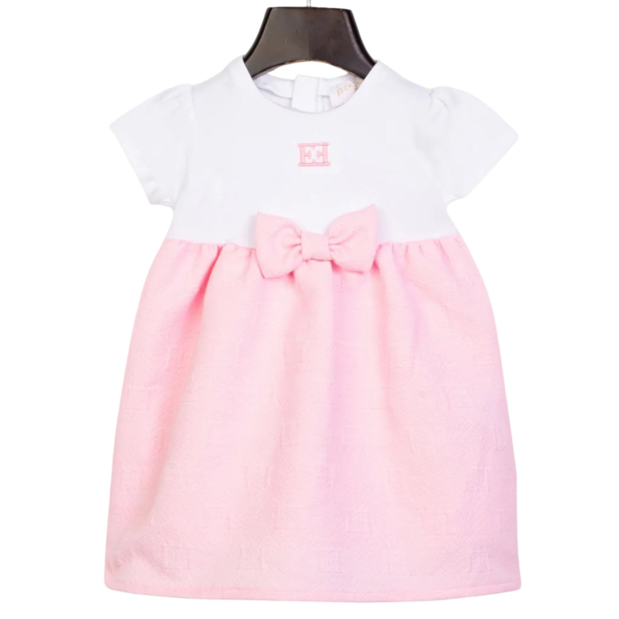 ESCADAEmbroidered Bow Dress4062176888314SAVANNA