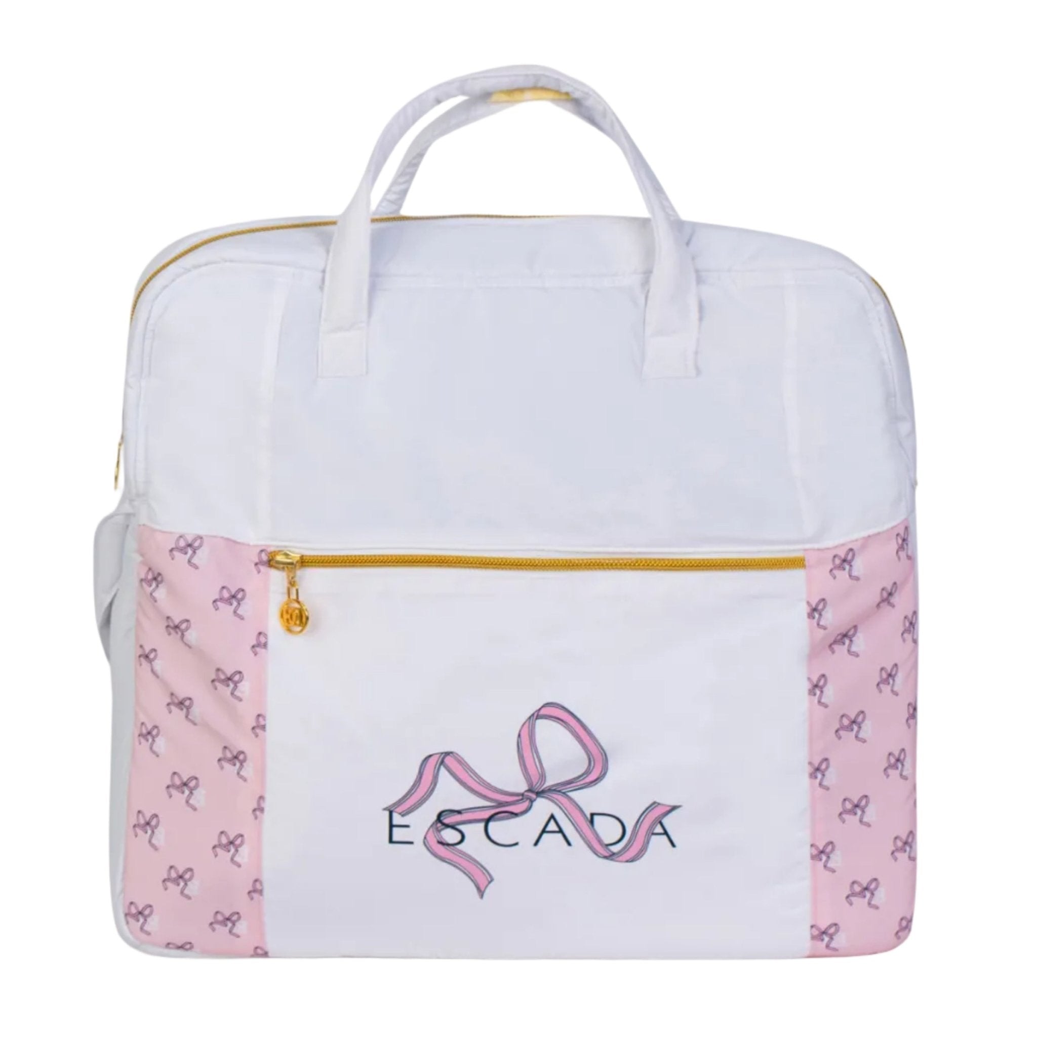 ESCADALogo Bow Changing Bag4062176899327SAVANNA