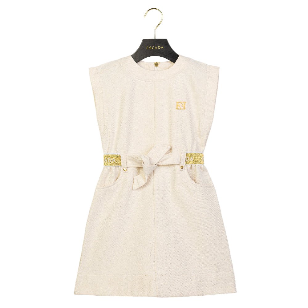 ESCADALogo Flared Dress4062176785194SAVANNA