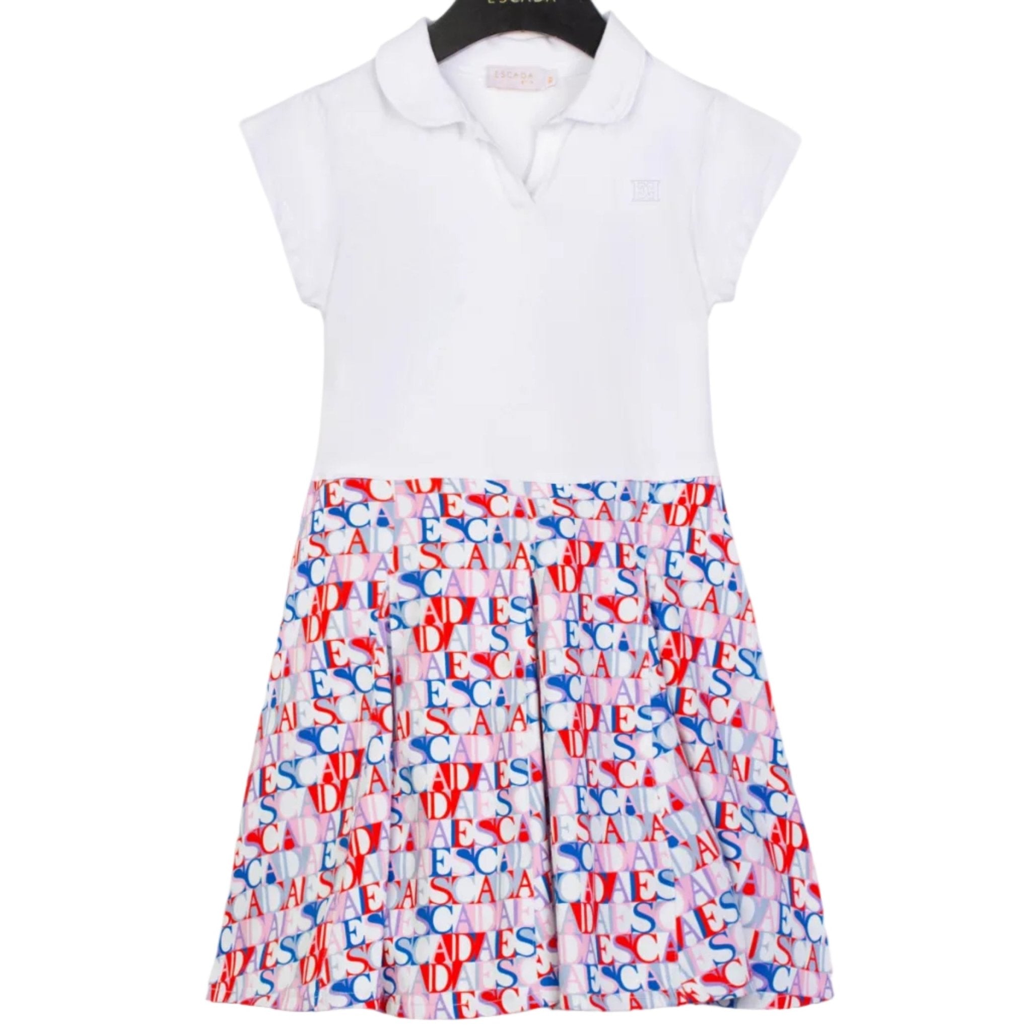 ESCADALogo Print Shirt Dress4062176874652SAVANNA