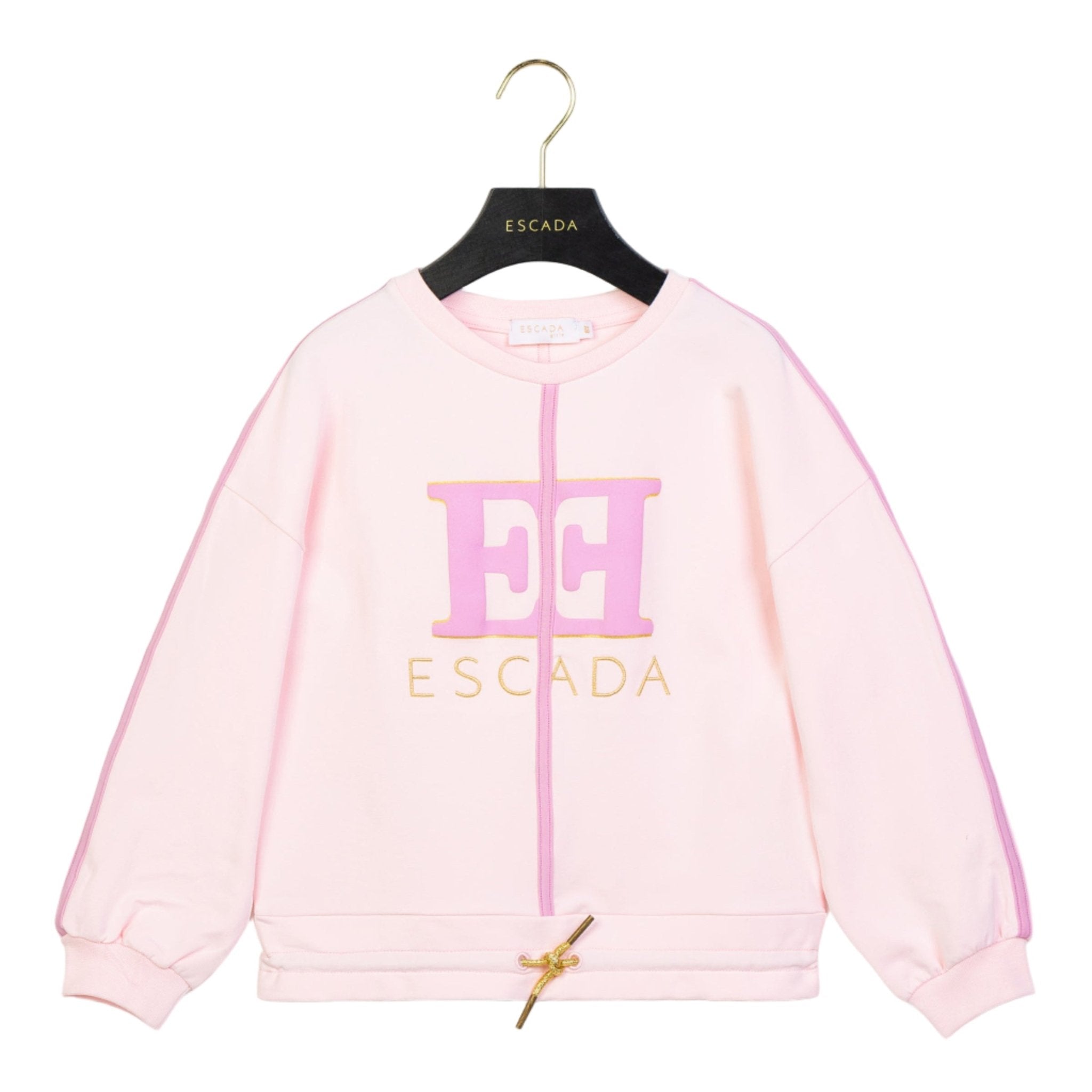 ESCADALogo Print Sweatshirt4062176783756SAVANNA