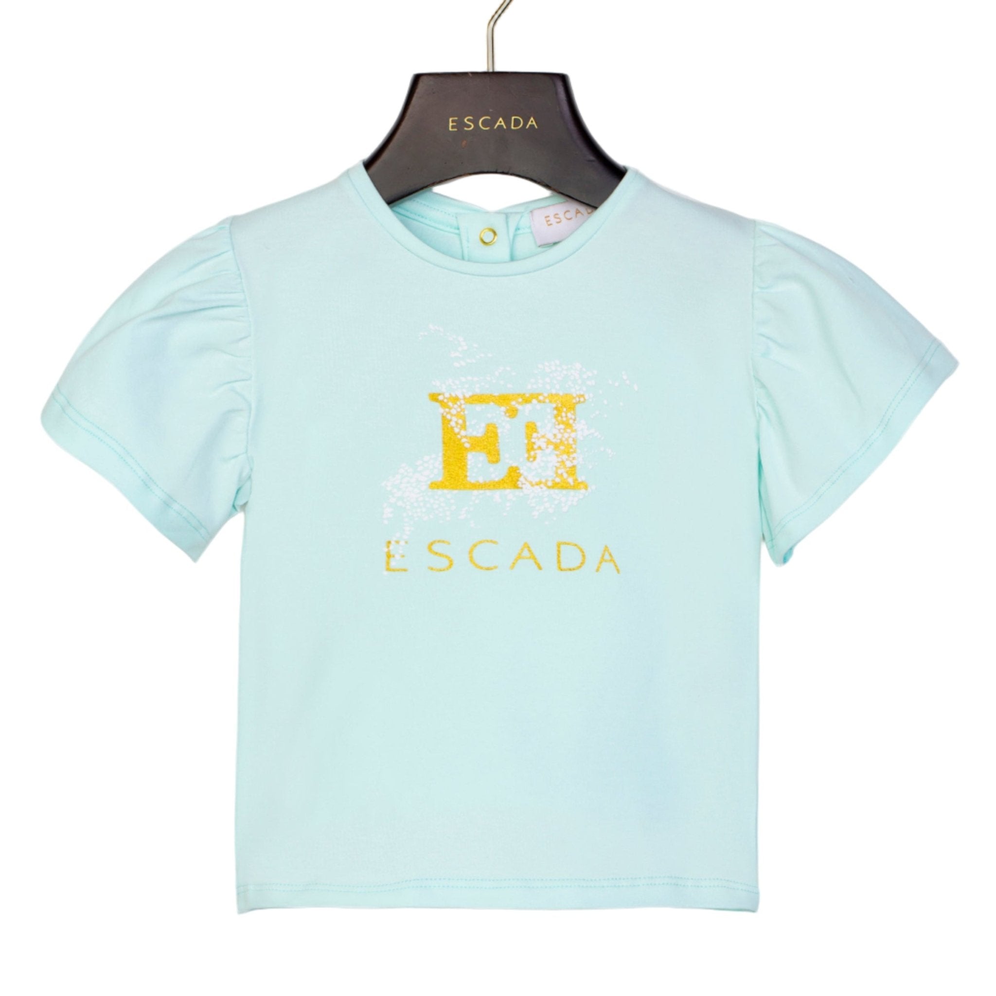 ESCADALogo Print T-Shirt4062176794899SAVANNA