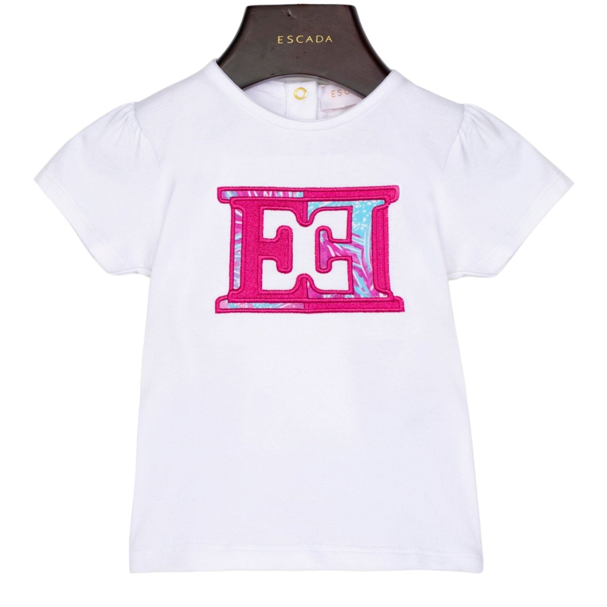 ESCADALogo Print T-Shirt4062176795193SAVANNA