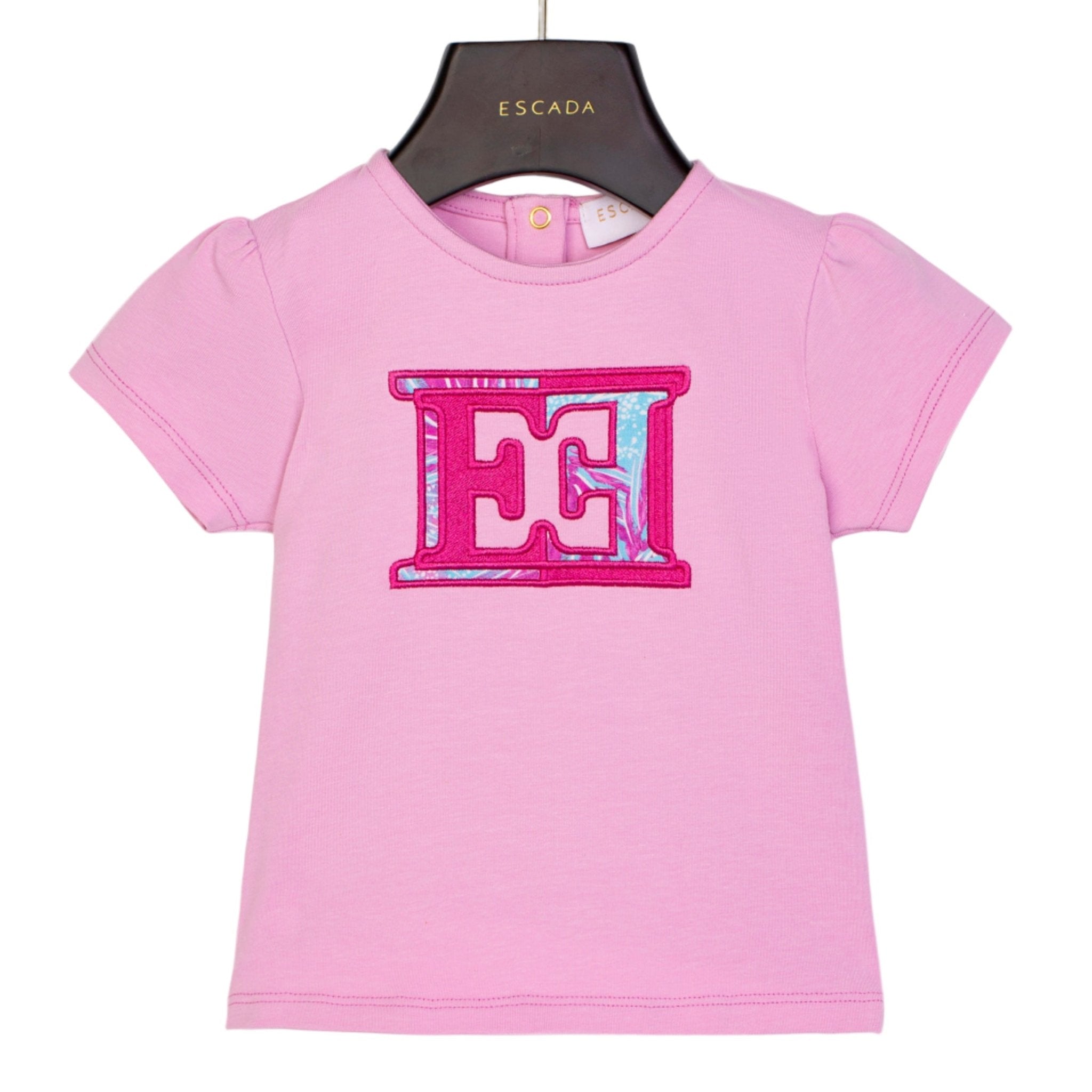 ESCADALogo Print T-Shirt4062176795247SAVANNA