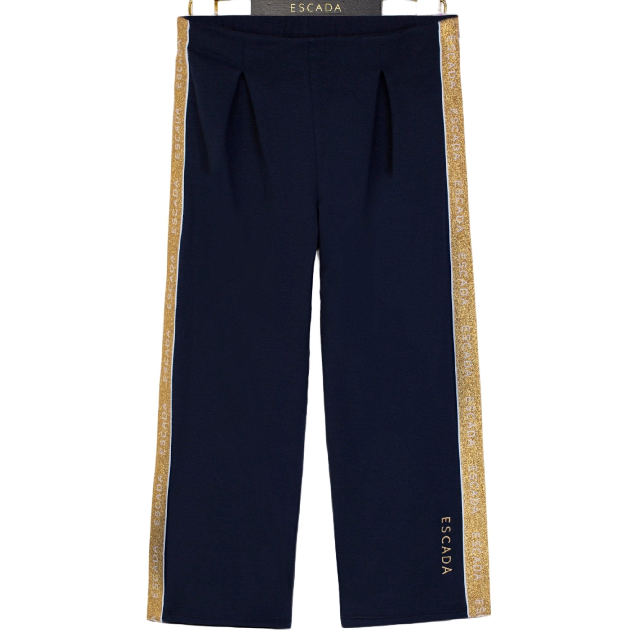 ESCADALogo Print Trousers4062176780953SAVANNA