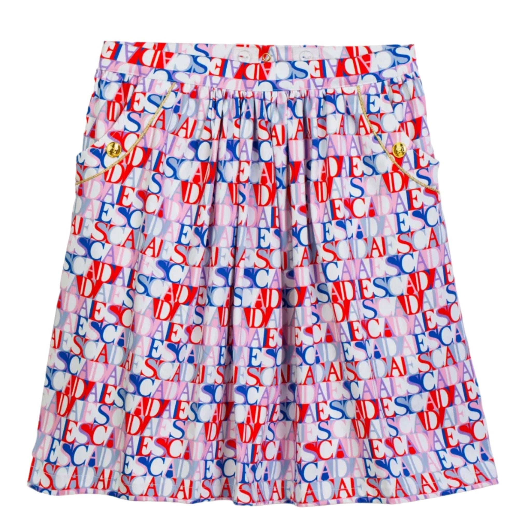 ESCADAPrinted Midi Skirt4062176874973SAVANNA