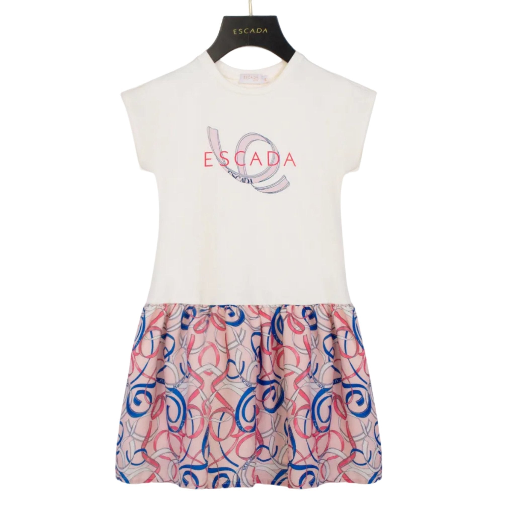 ESCADARibbon Logo Dress4062176882831SAVANNA