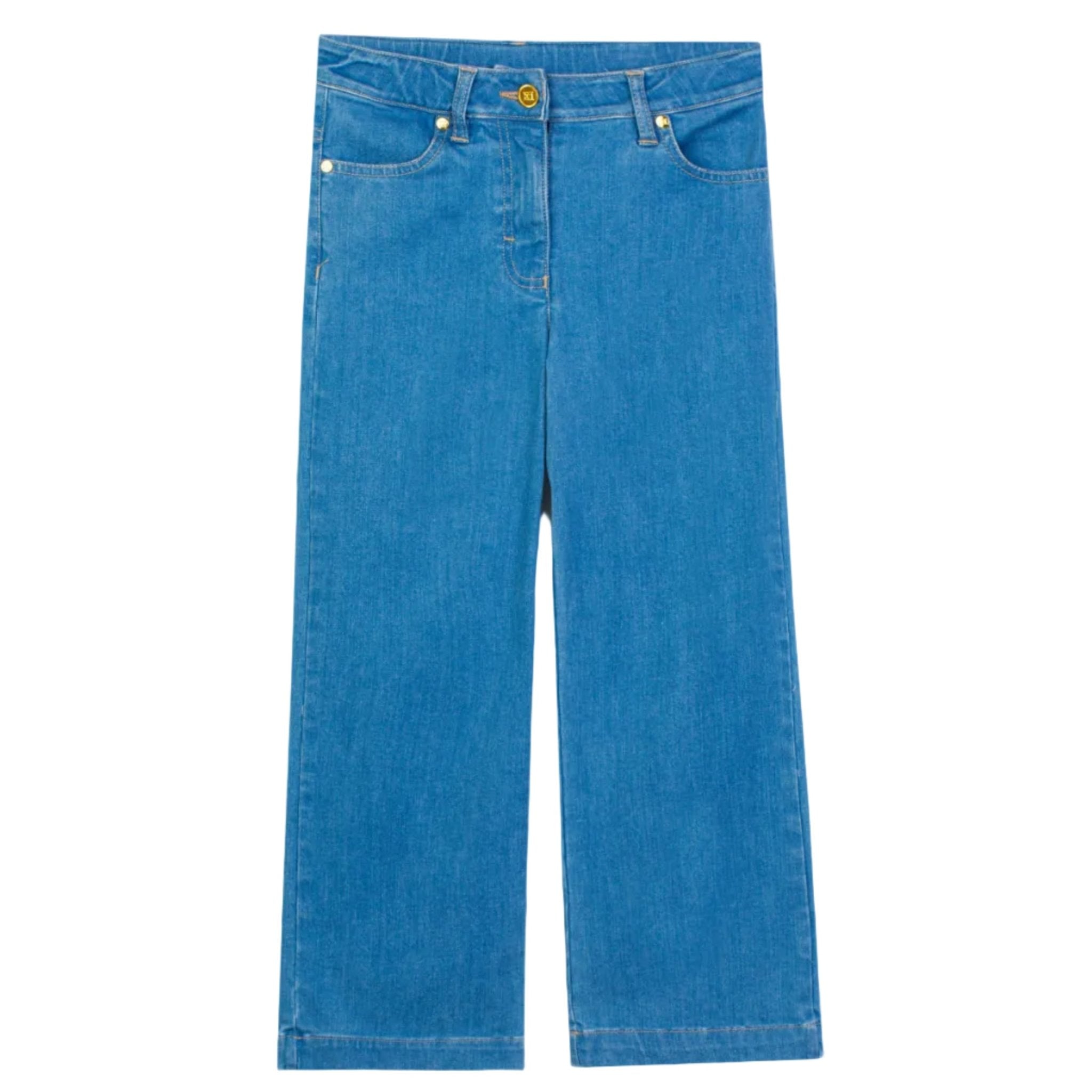 ESCADAStraight leg Denim Jeans4062176887232SAVANNA