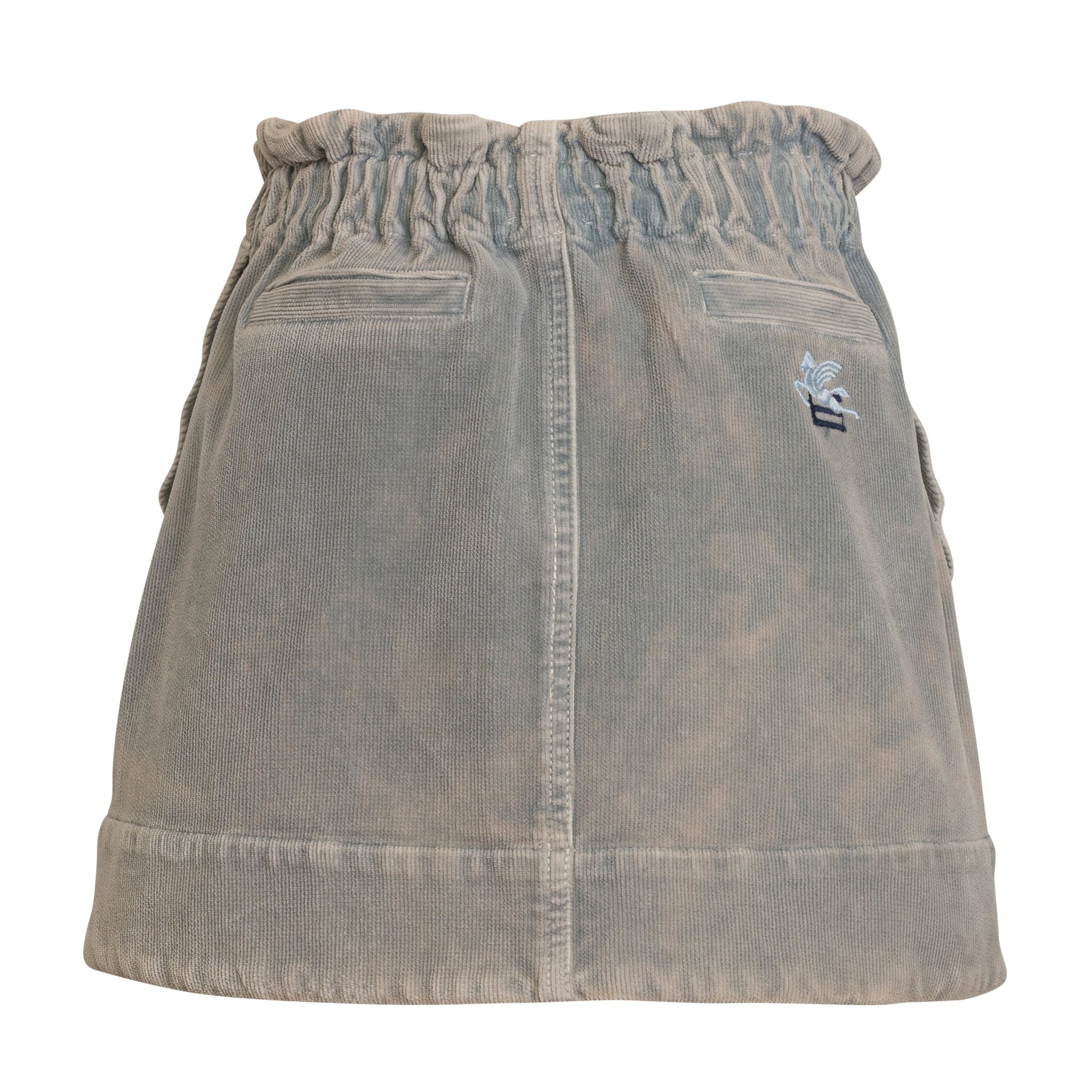 ETROEmbroidered Ruffled Skirt8055178495167SAVANNA