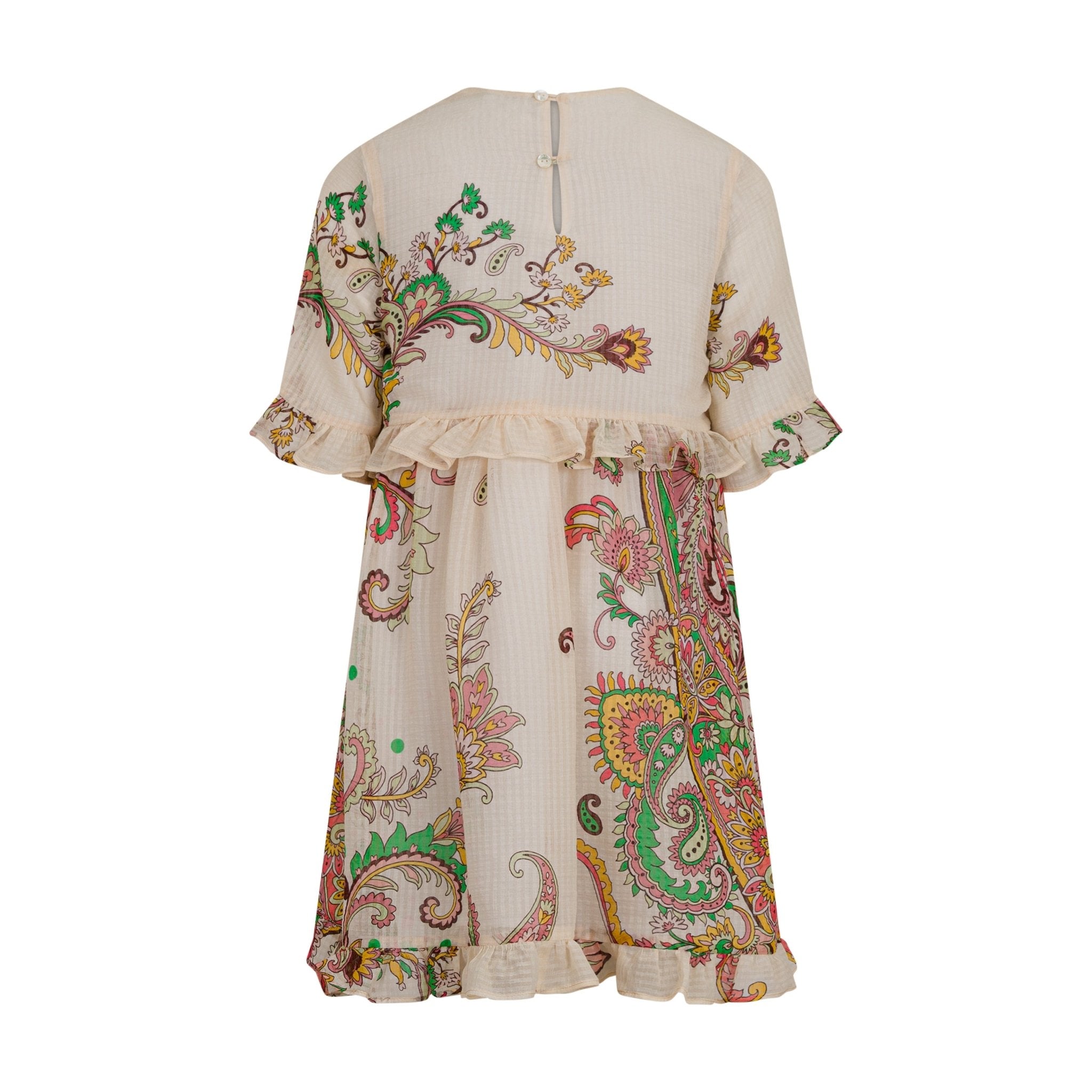 ETROFloral Cloqué Dress8055178806314SAVANNA