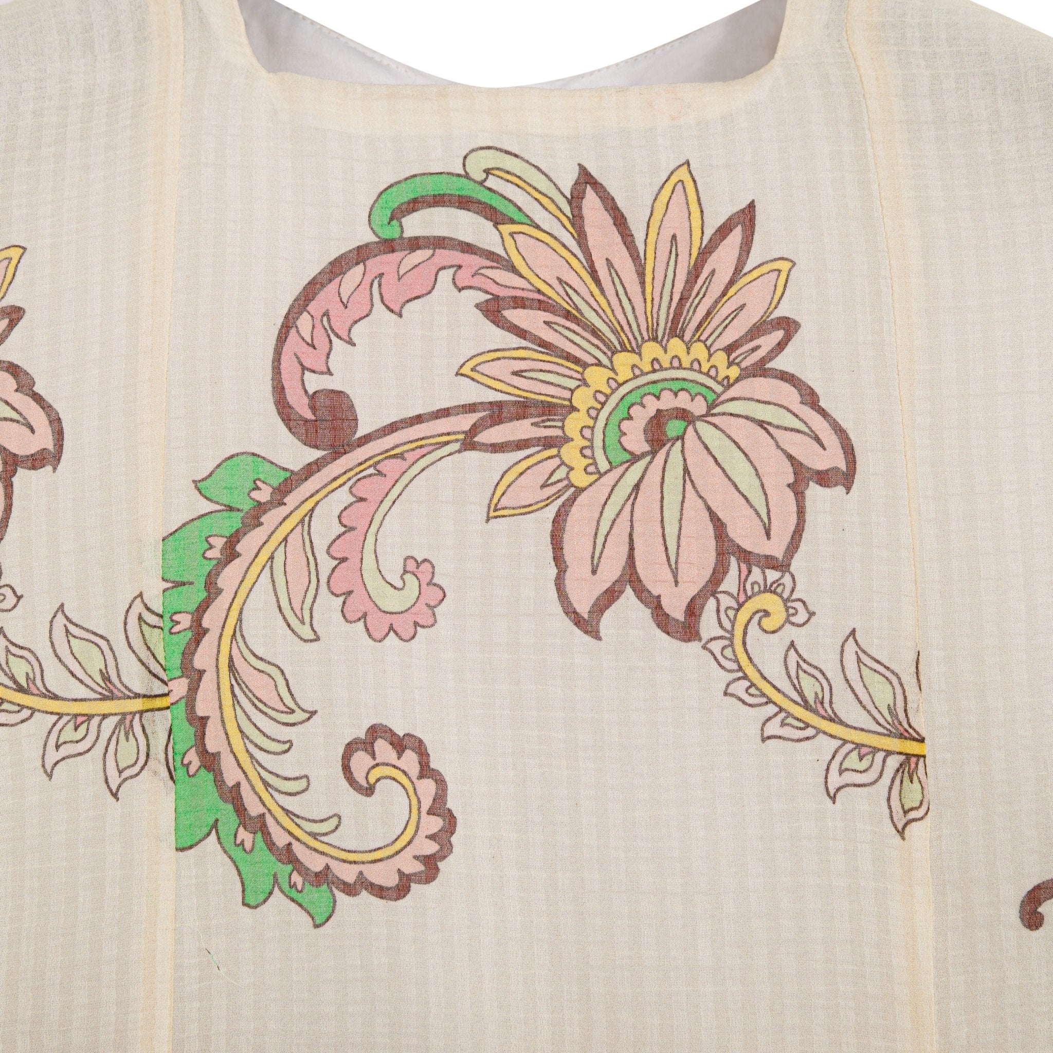 ETROFloral Cloqué Dress8055178806314SAVANNA