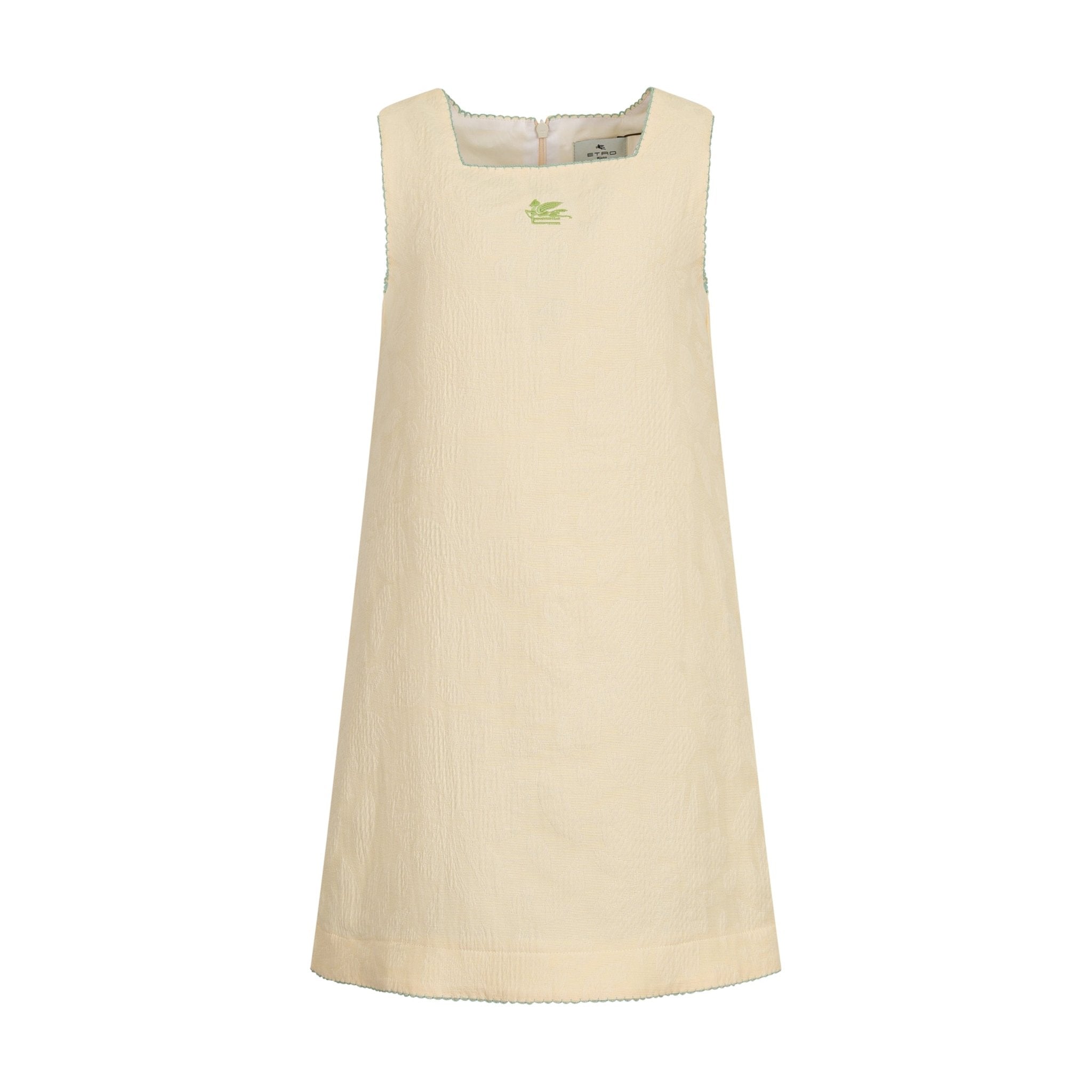 ETROFloral Cloqué Dress8055178806598SAVANNA